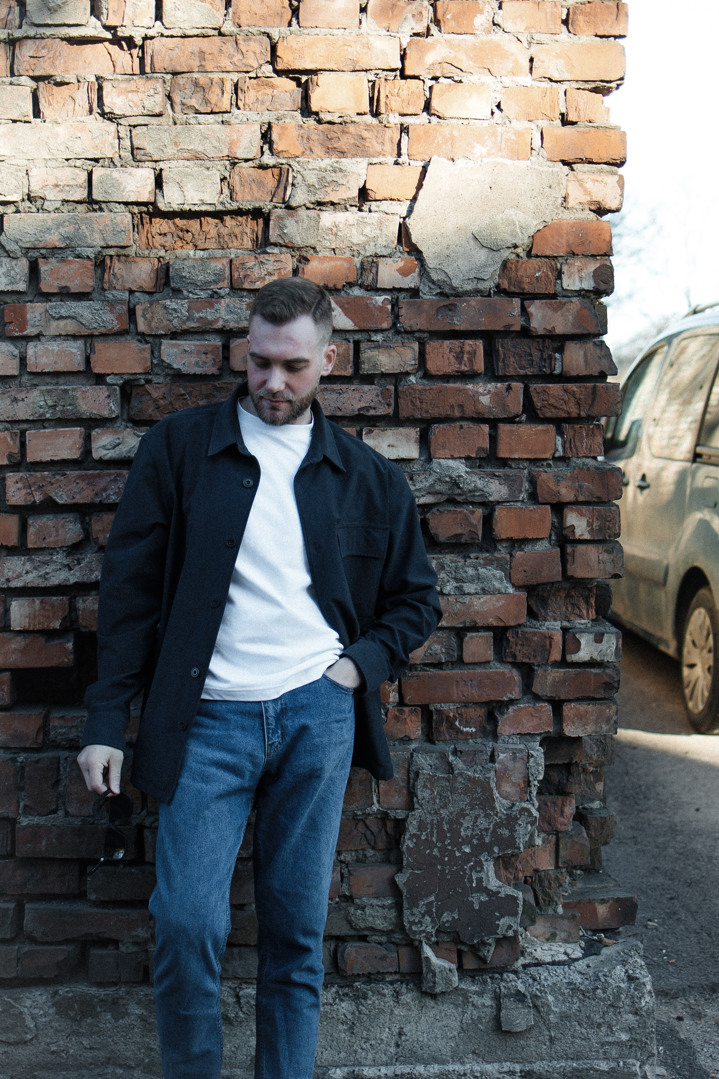 Даня/старый город. Фотограф в Выборге и Санкт-Петербурге Маша Гуляева