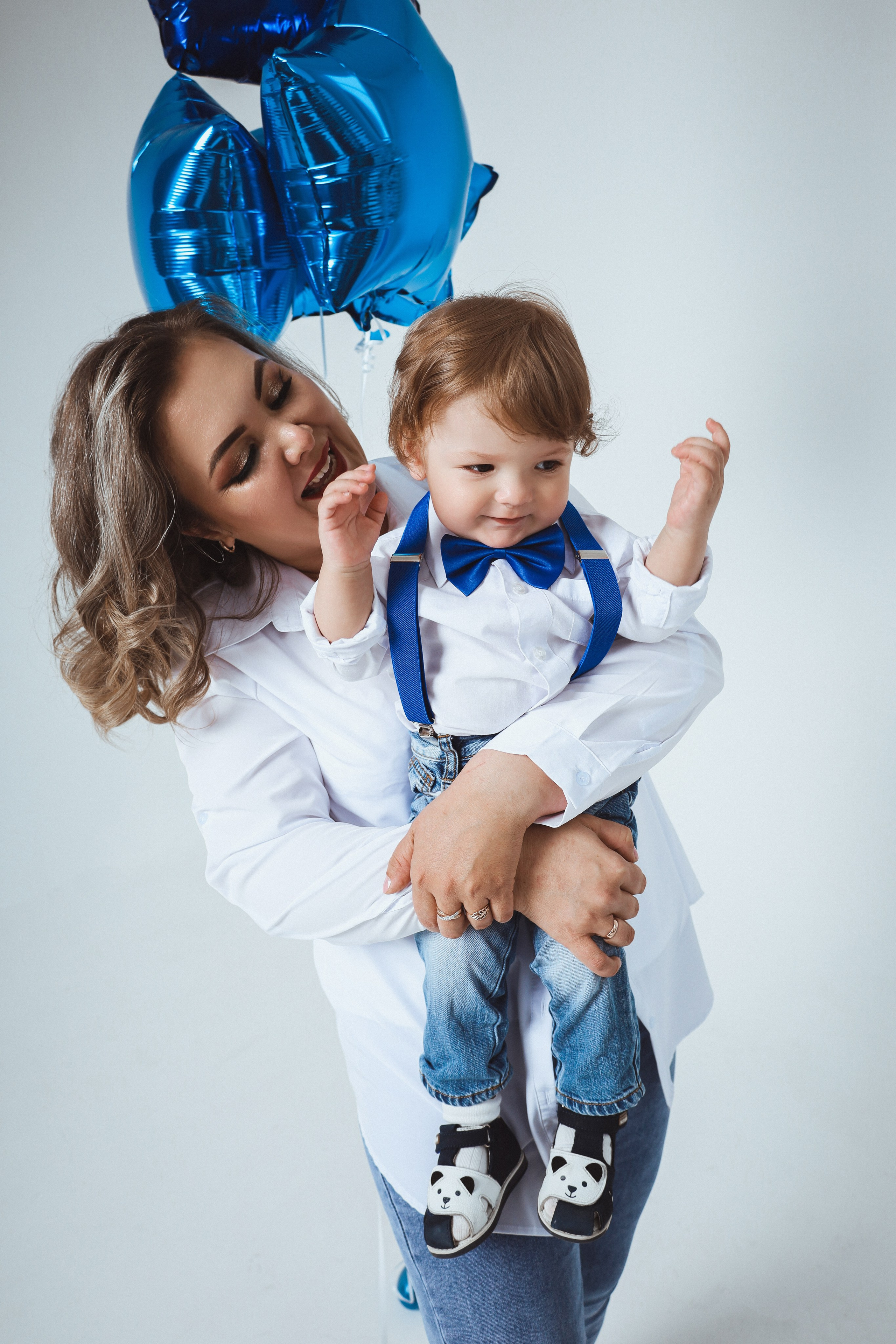 Zinaida's family. Фотограф Елизавета Колесникова