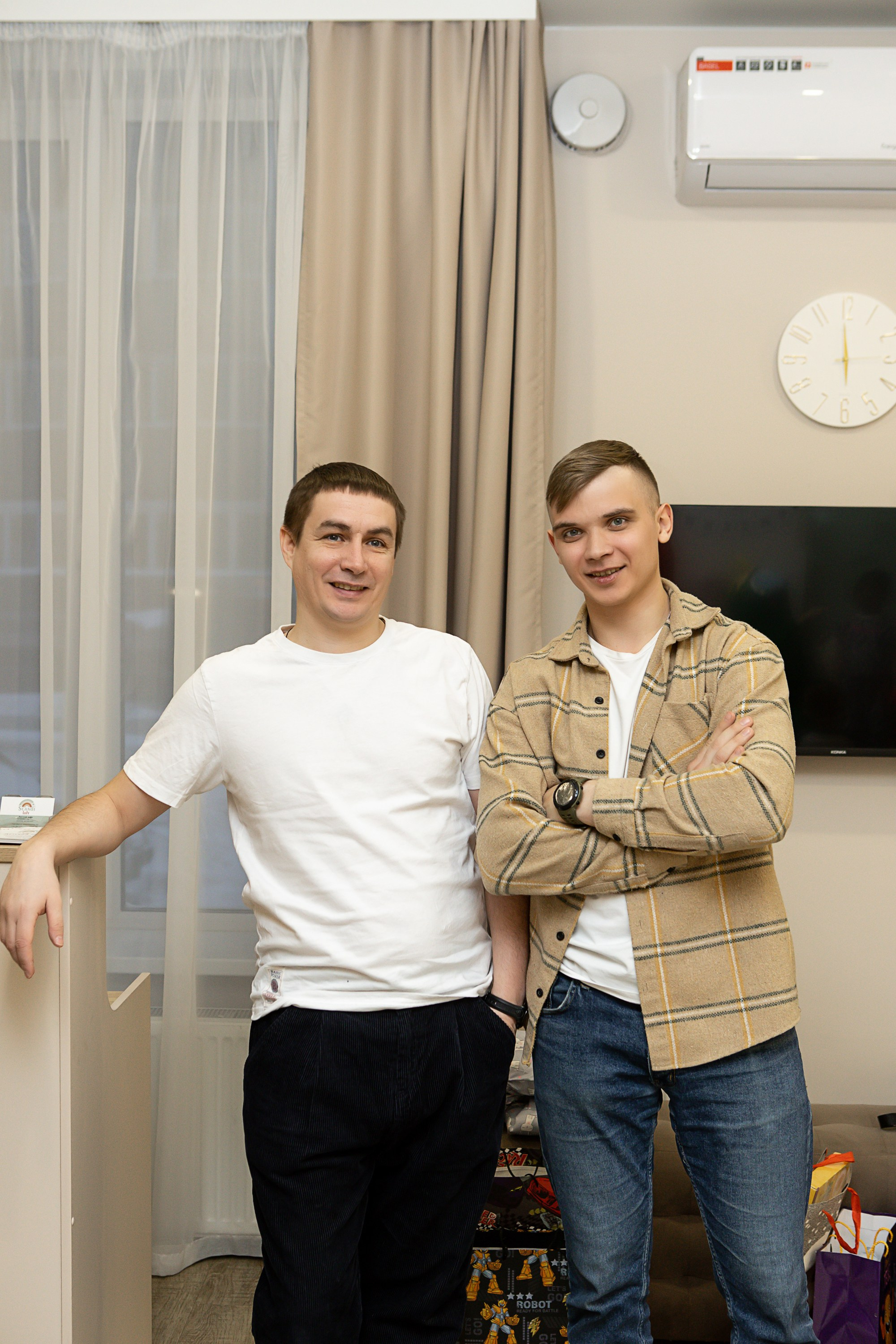 Scandi Loft. Репортажный и семейный фотограф в Новосибирске Елена Каменева