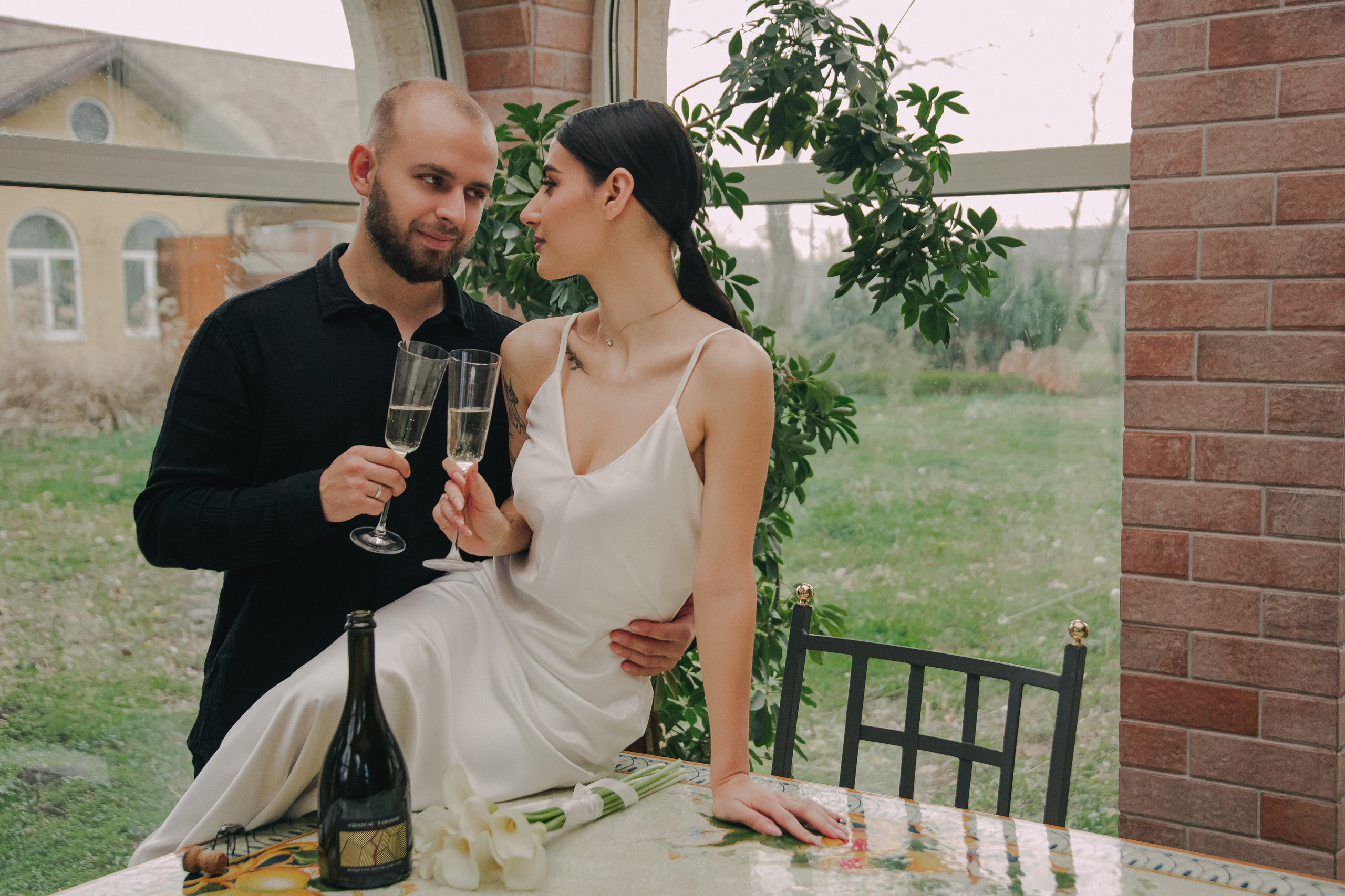 ВЛАДИМИР И КЛАРА. Фотограф в Краснодаре Воронина Елена