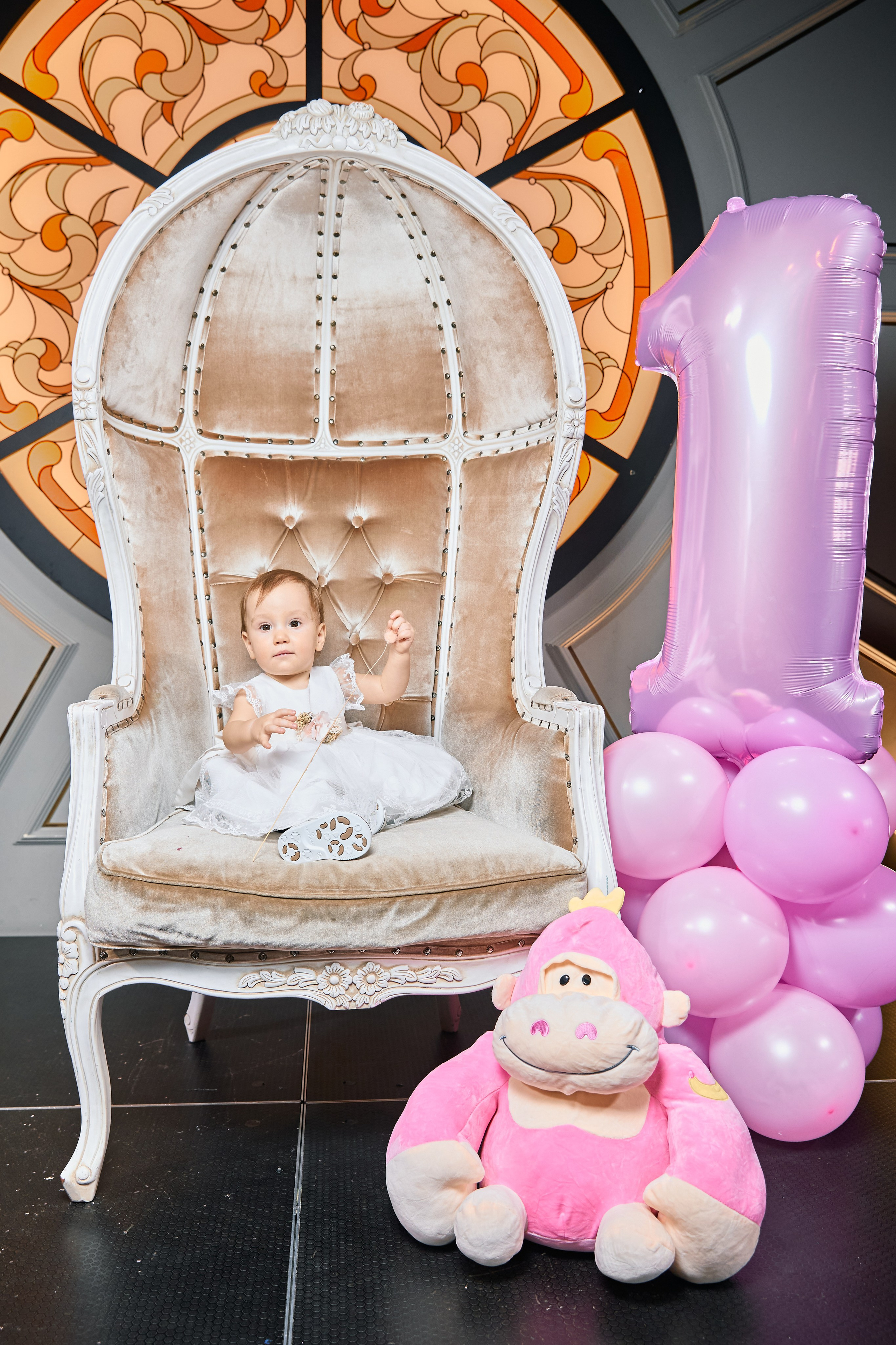 День рождения Алины. Фотограф Александра Иванова