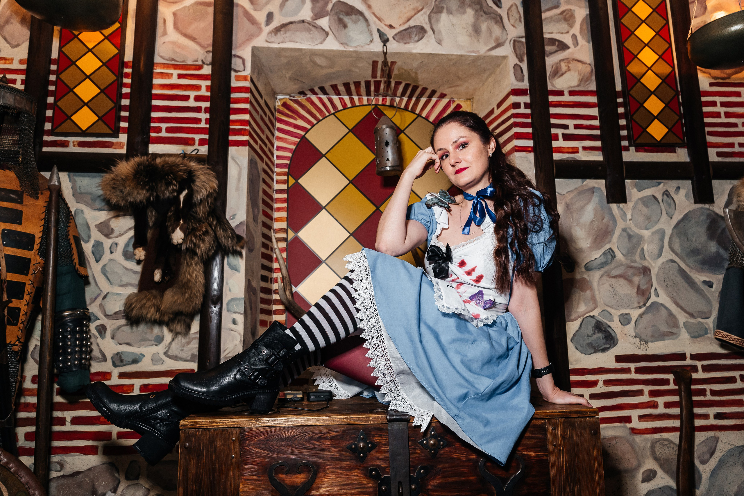 Корпоратив Helloween. Фотограф Новополоцк, Полоцк, Минск, РБ, Зимаков Егор