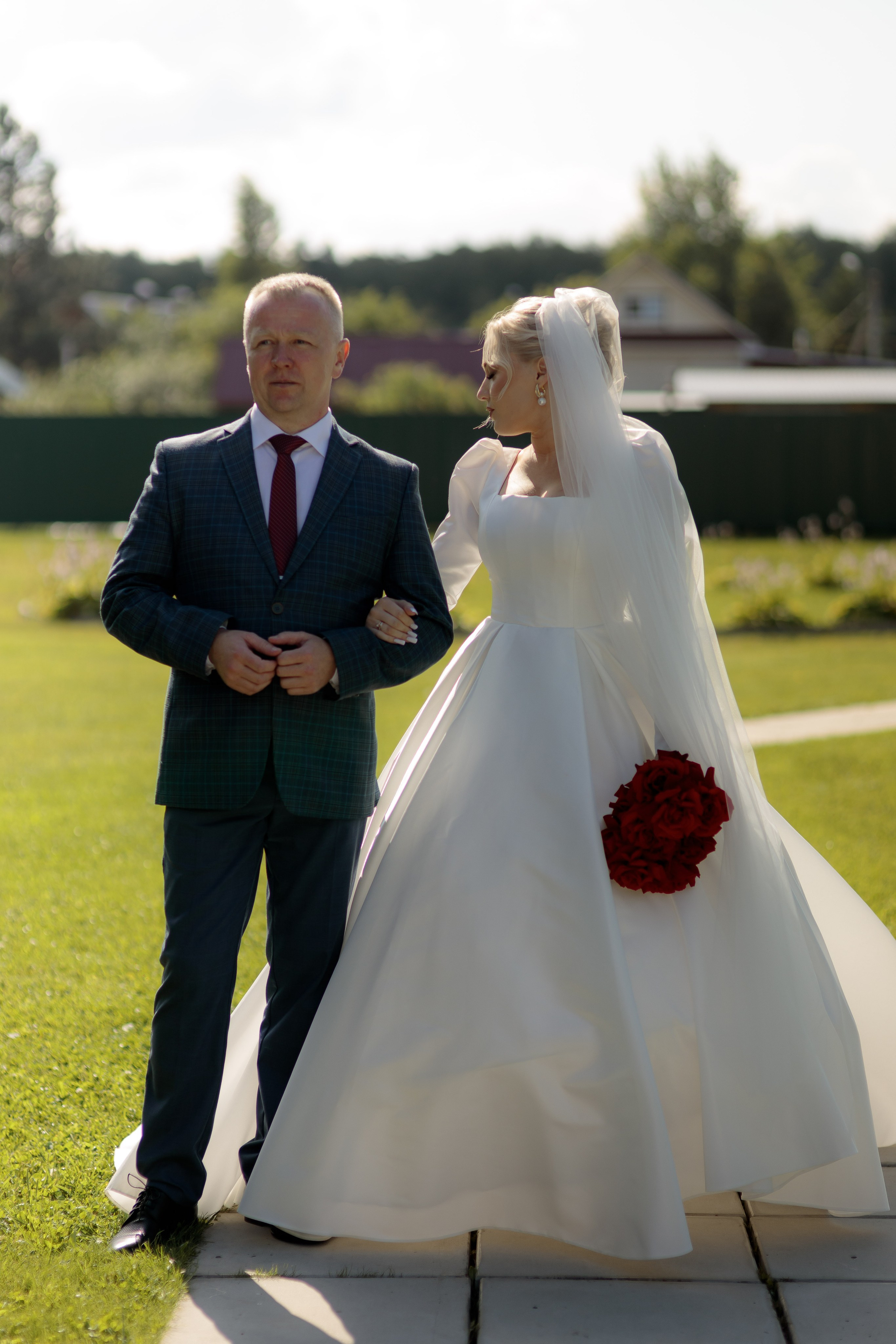 Анастасия и Павел. Фотограф Дарья Норкина