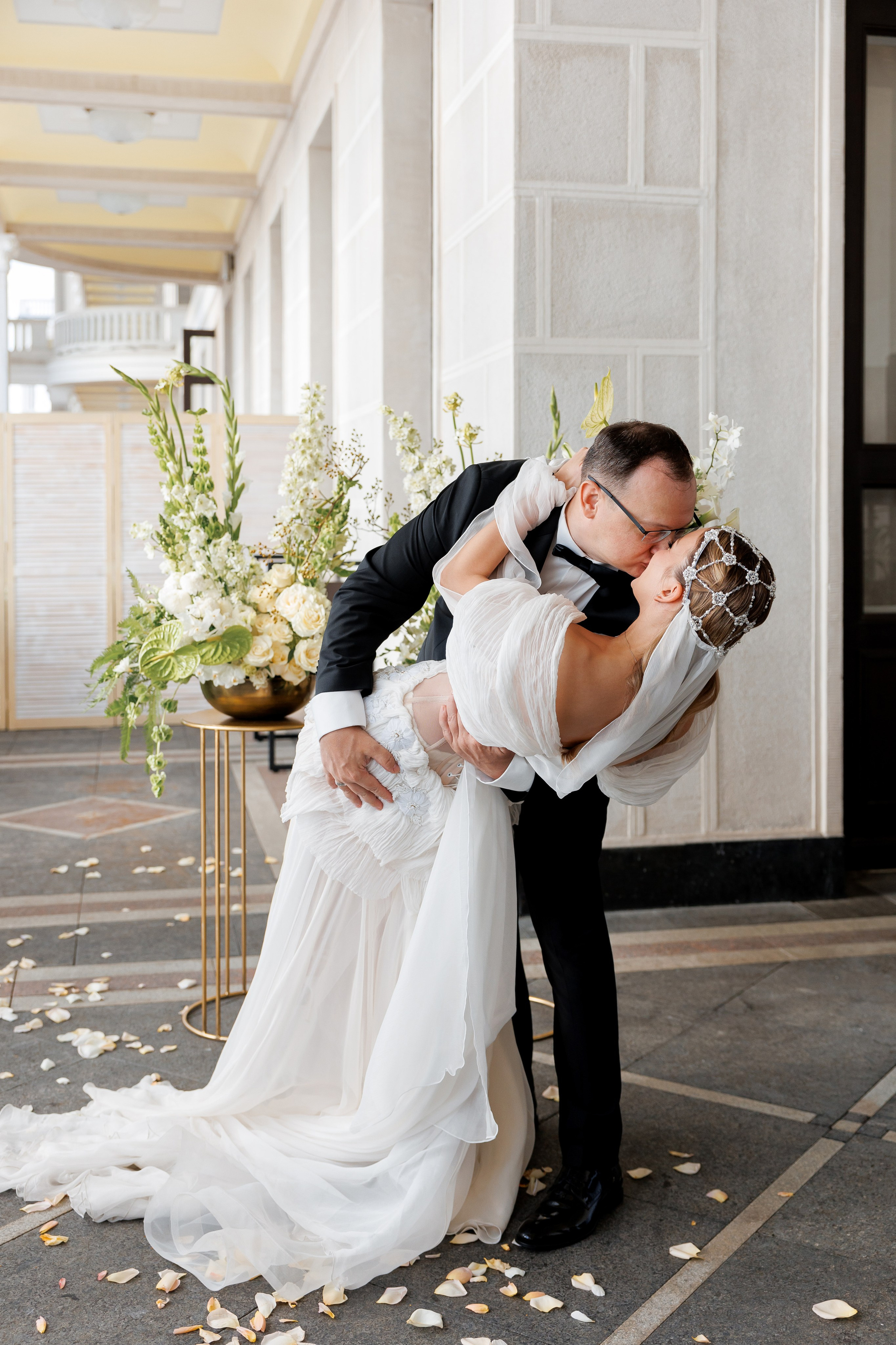 V&K. Свадебный репортажный фотограф в Москве