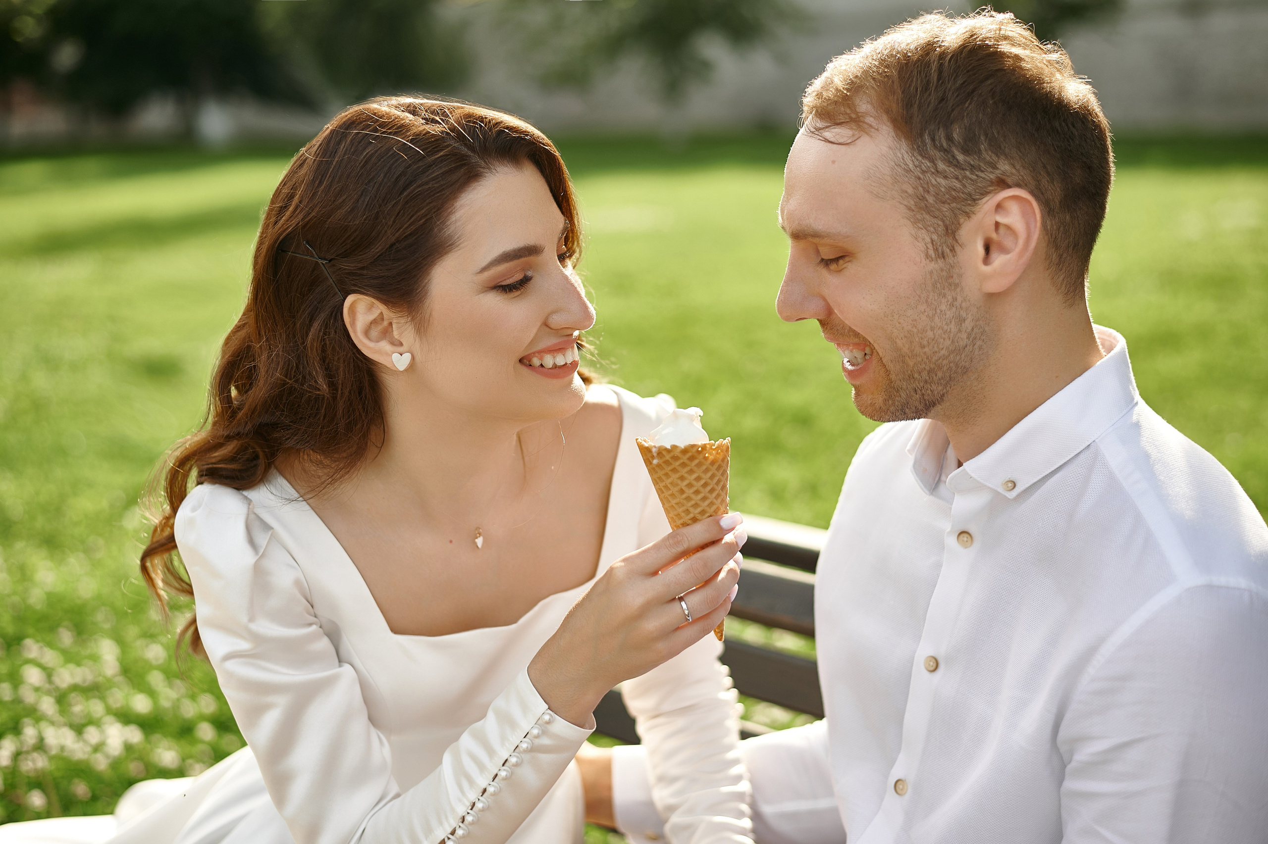 Ольга и Роман. Свадебный и семейный фотограф в Щёкино, Тула I Мария Житная