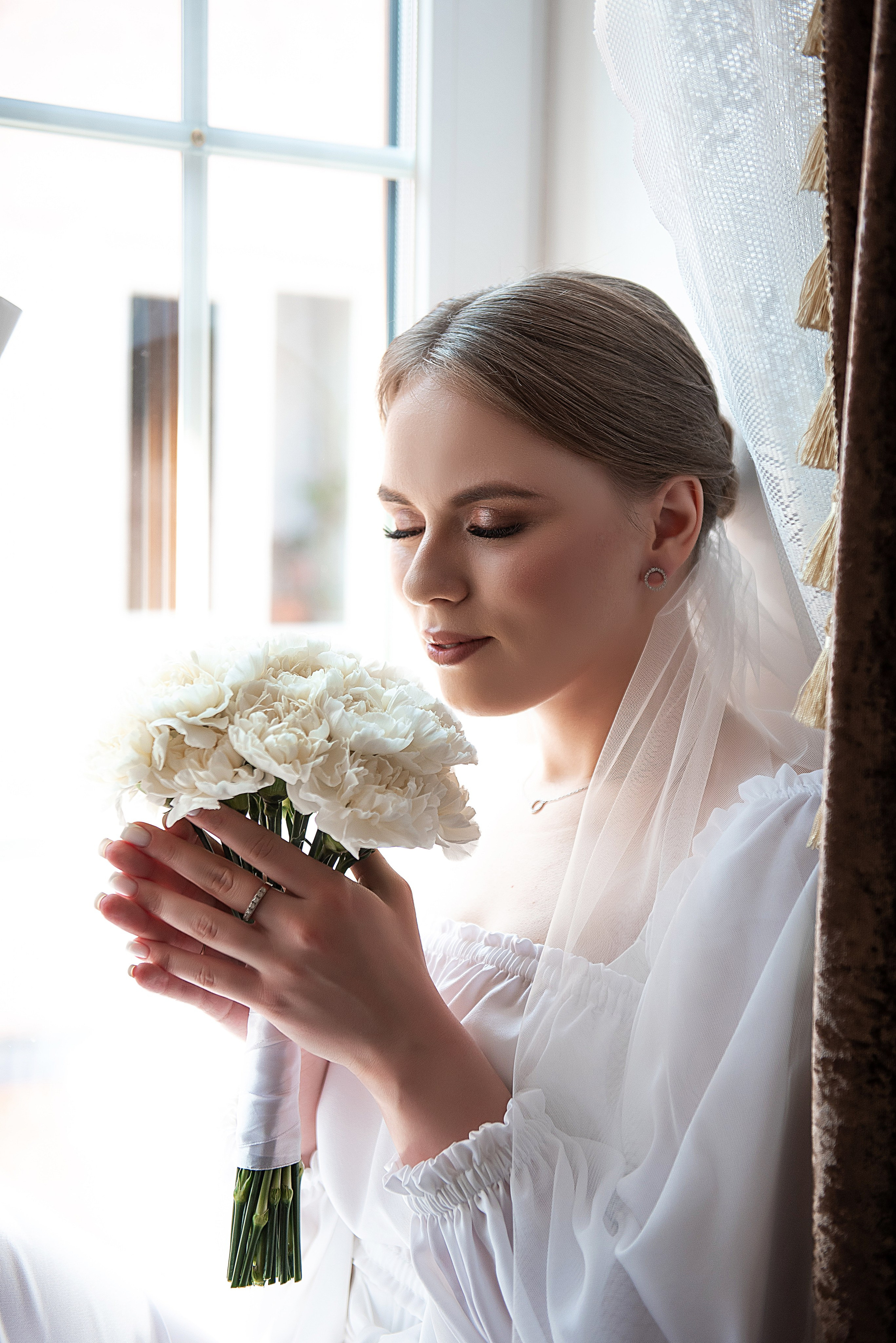 Евгений и Алёна. Семейный и свадебный фотограф в Ельце Юлия Дякина