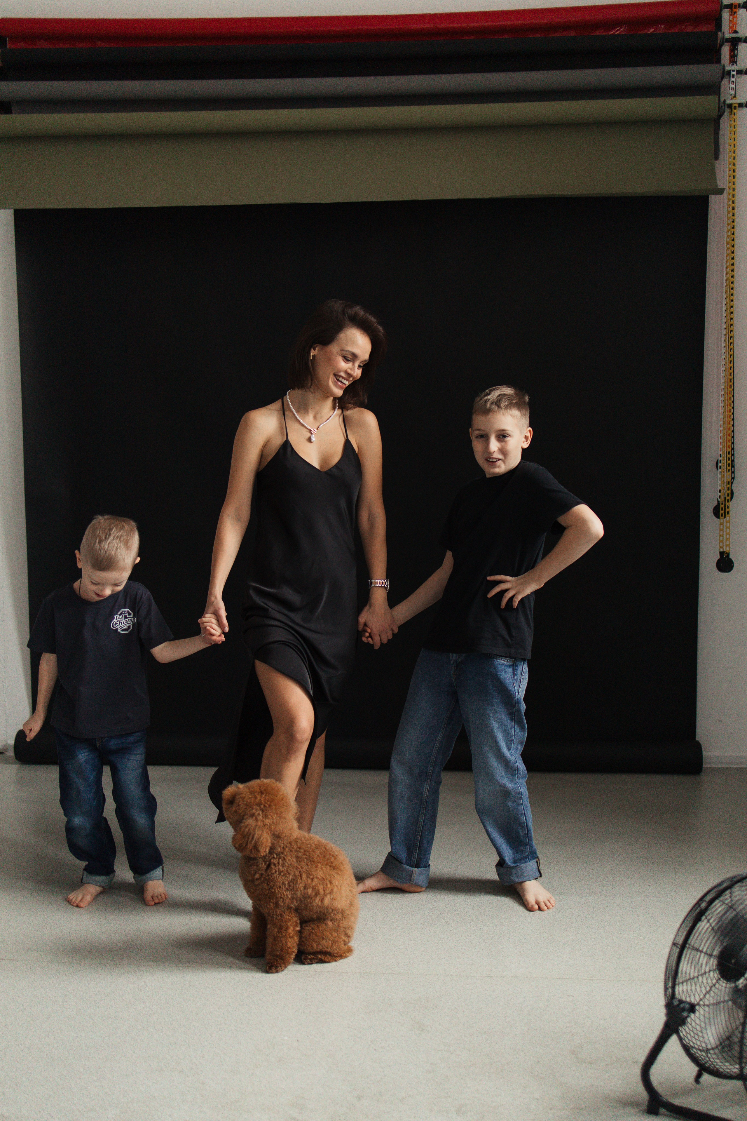 Mother's Day / ID Studio. Фотограф в Выборге и Санкт-Петербурге Маша Гуляева