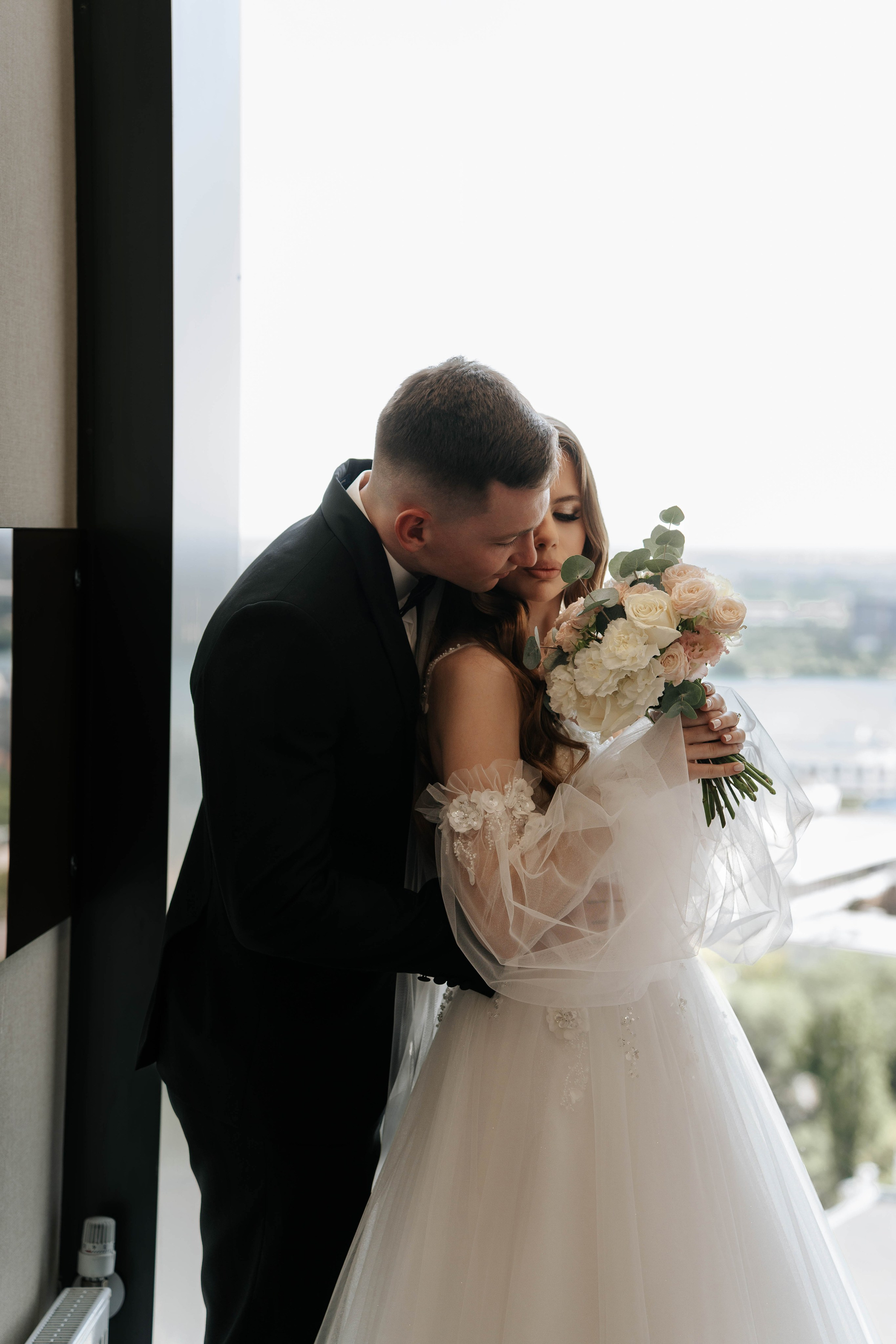 Victoria & Vladimir. Свадебный фотограф в Воронеже Самохина Екатерина