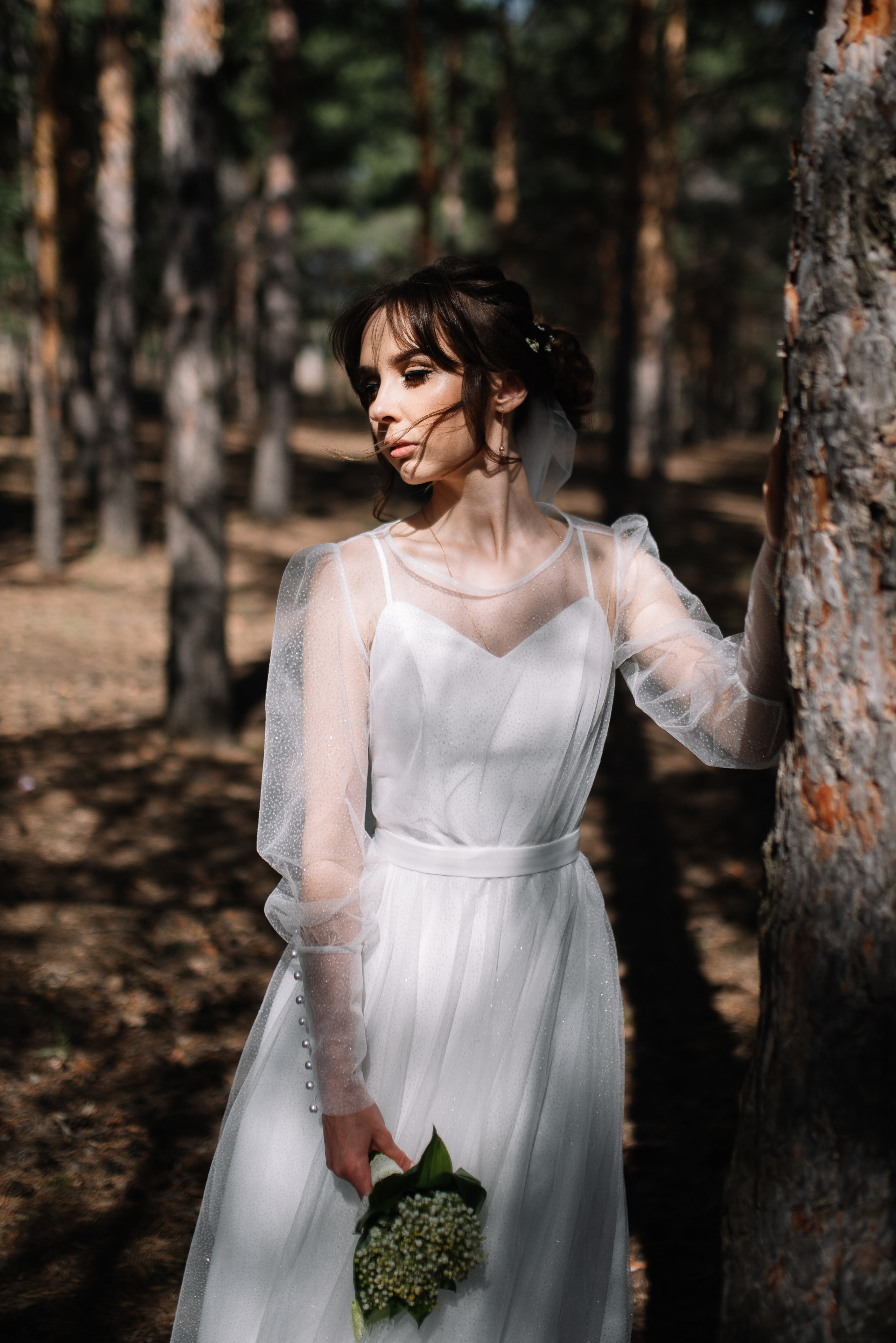 Алексей и Арина, 20.04.2024. Свадебный фотограф в Сибае Елена Самарина