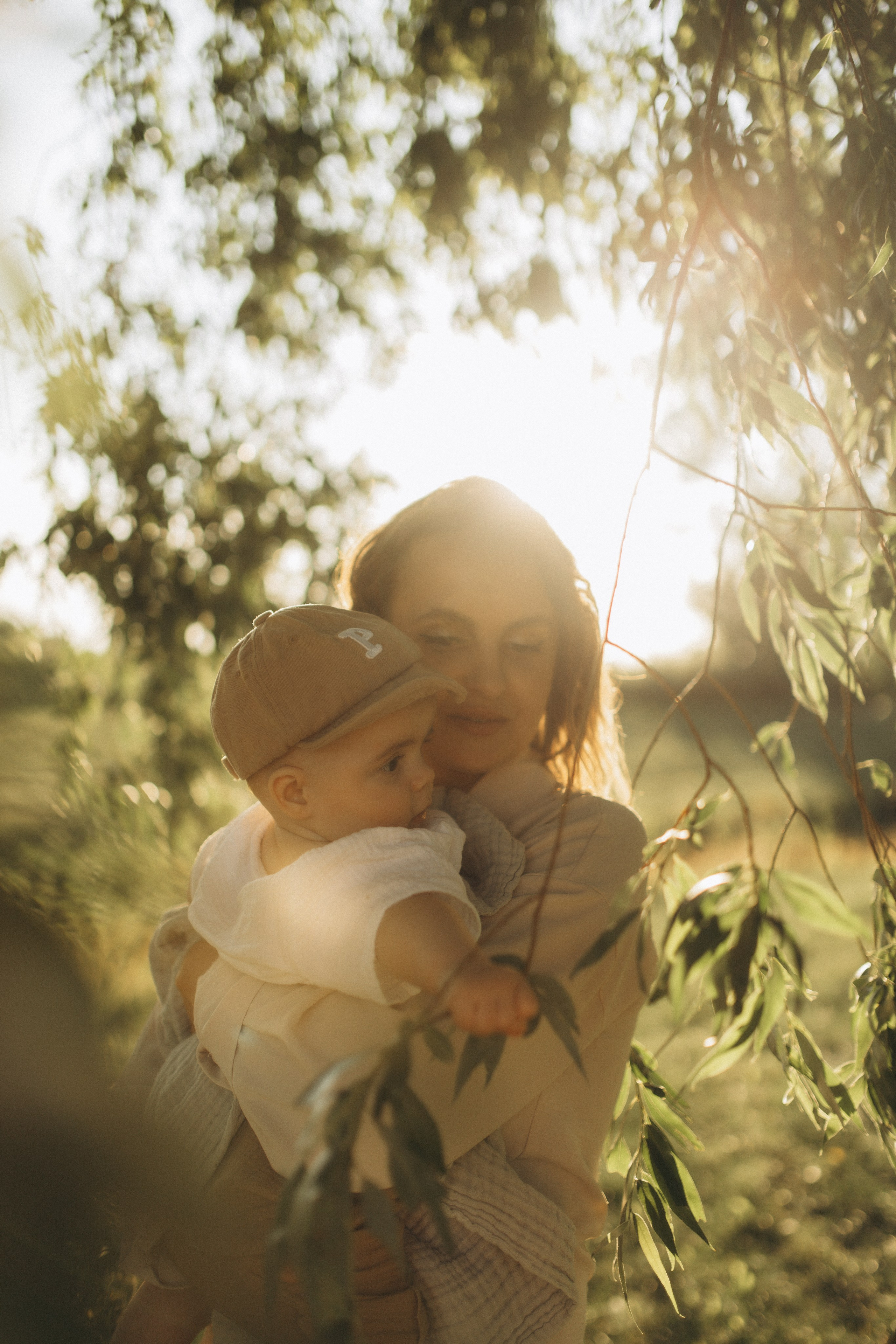 Люба, Витя, Максим. Семейный фотограф Анастасия Масленникова