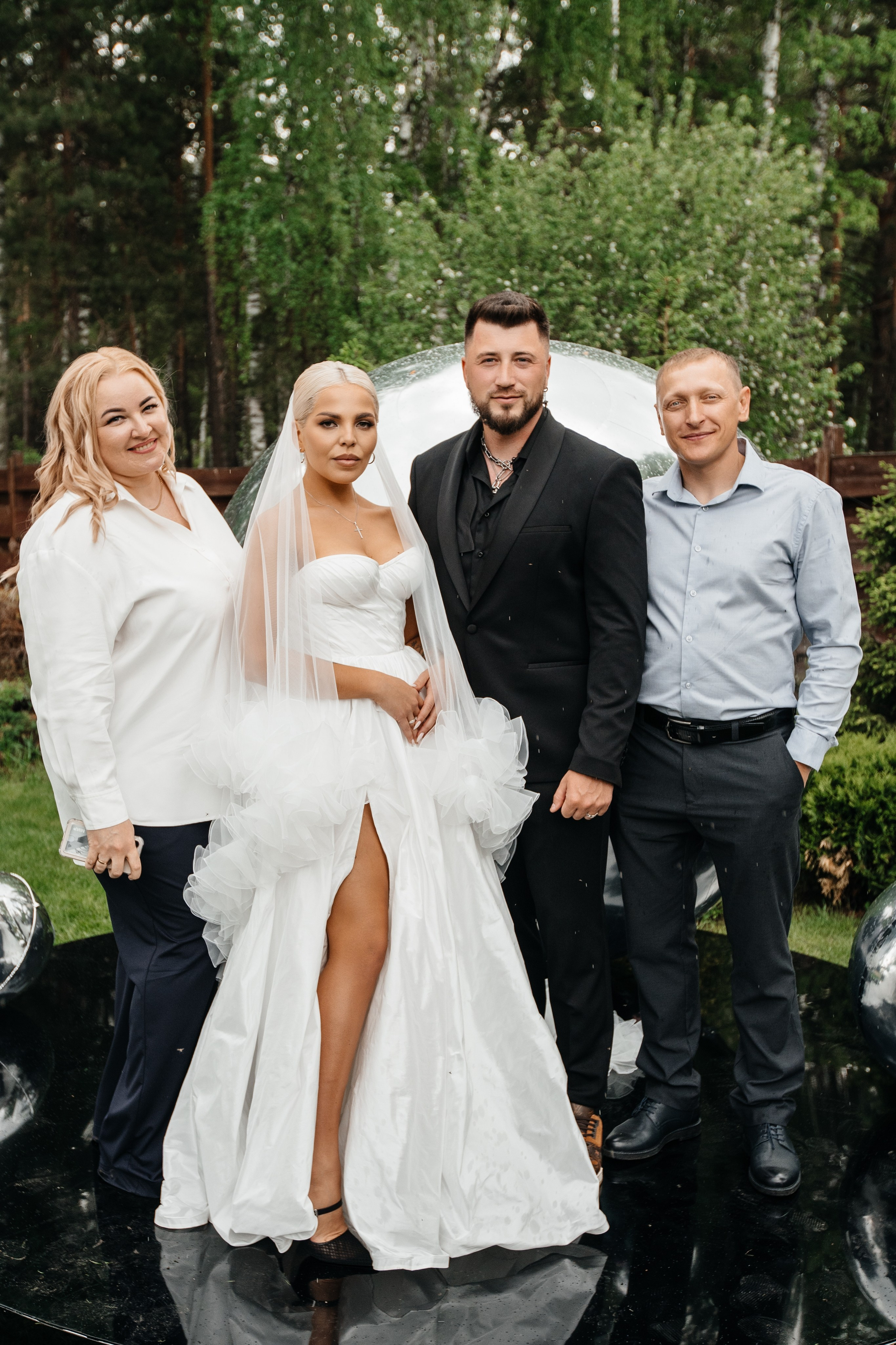 Элла & Кирилл. Свадебный фотограф Барнаул Алексей Павлов