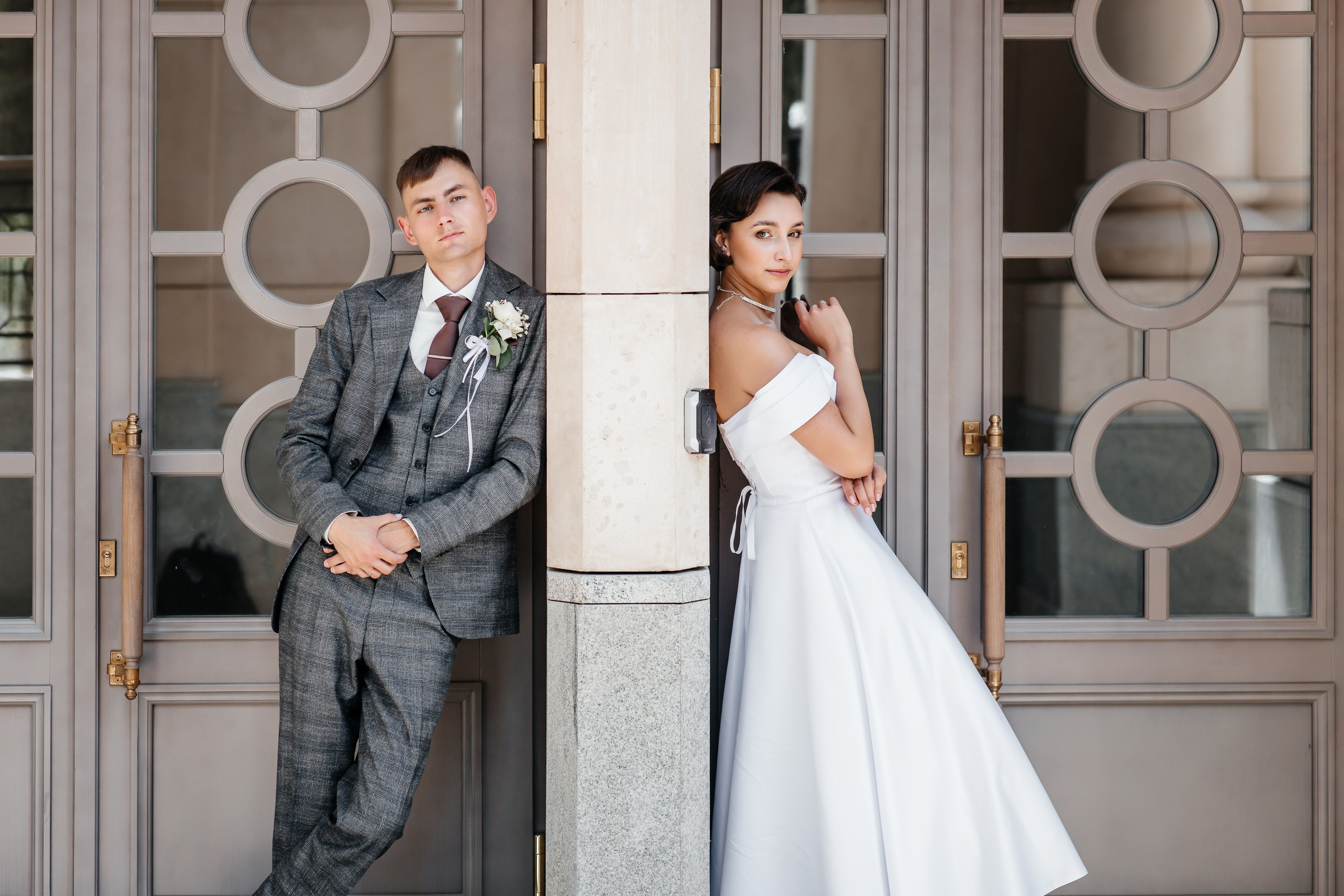 Анонс свадьбы для Дениса и Алены. Свадебный фотограф в Крыму и Севастополе Ольга Баскакова