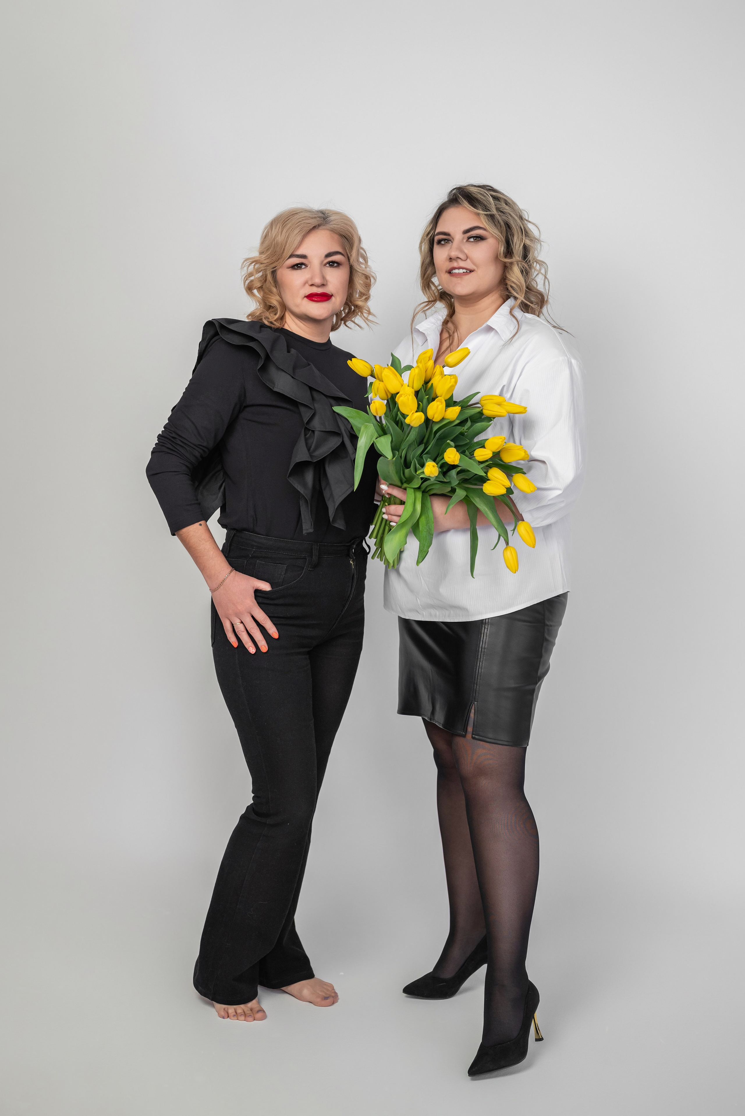 Регина и Яна. Фотограф в городе Салават