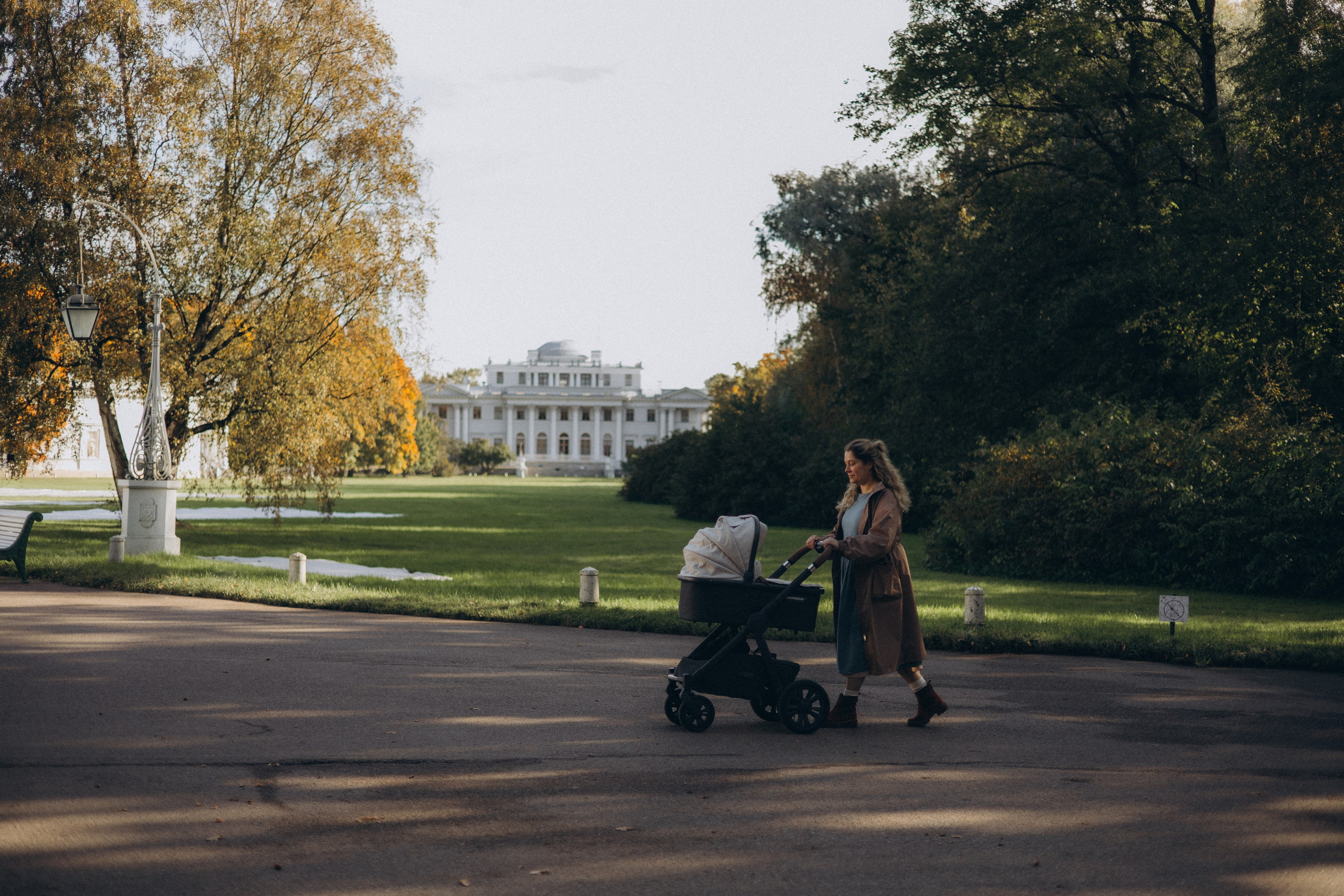 Наташа и Влад. ЦПКиО. Главная