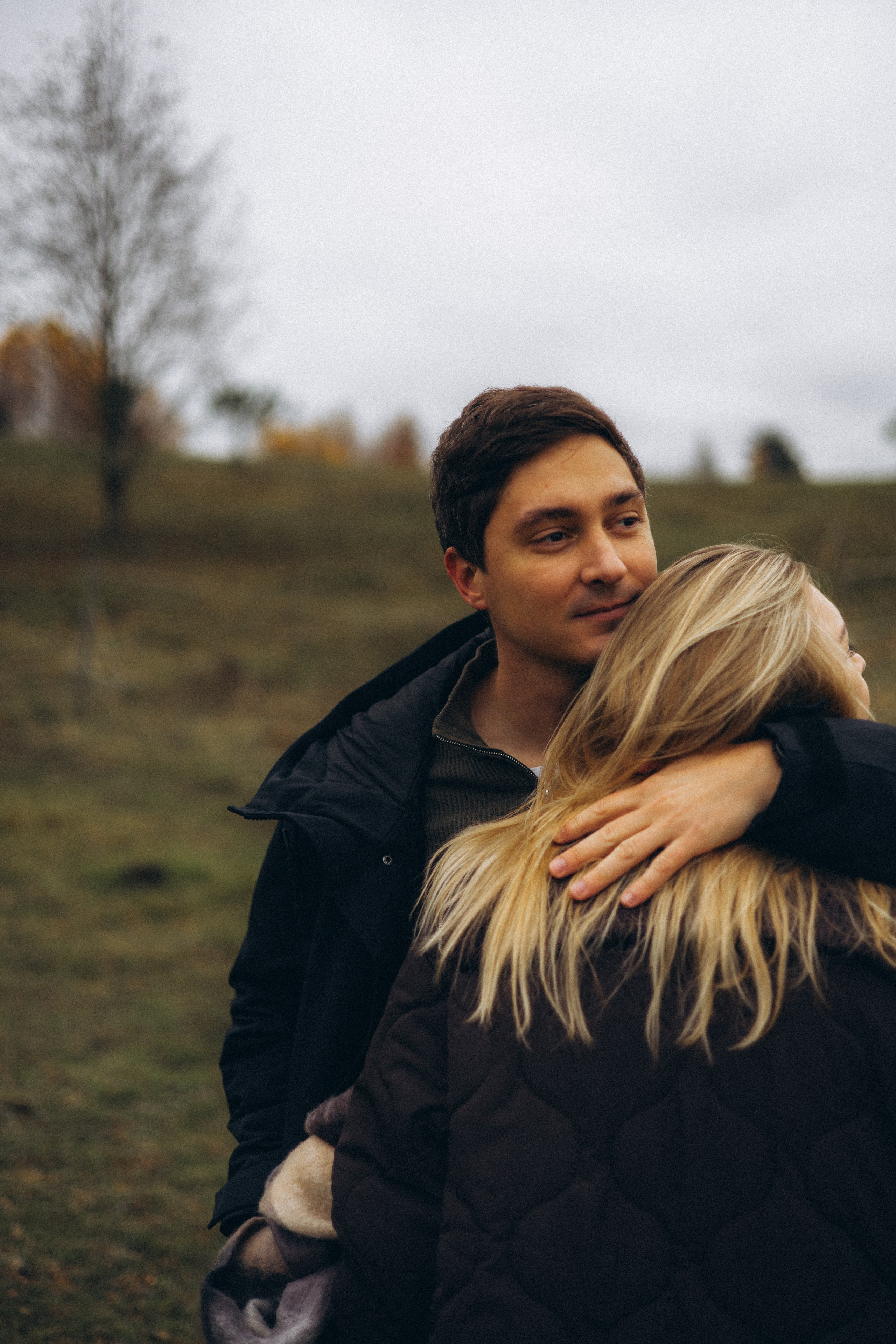 Саша, Влад и Паша. Колтушские высоты. Главная