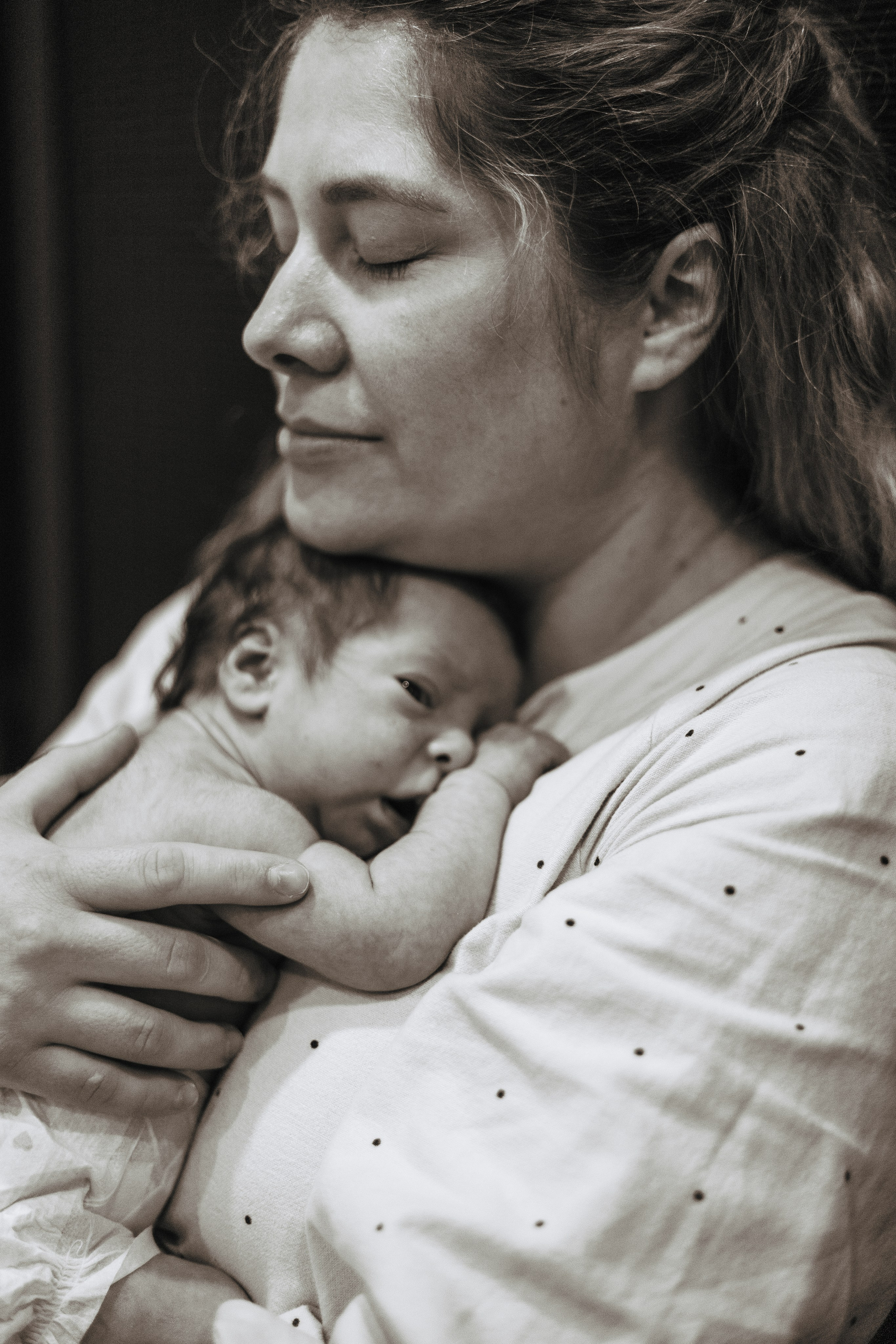 Встреча брата. Новорождённый Влад. Главная