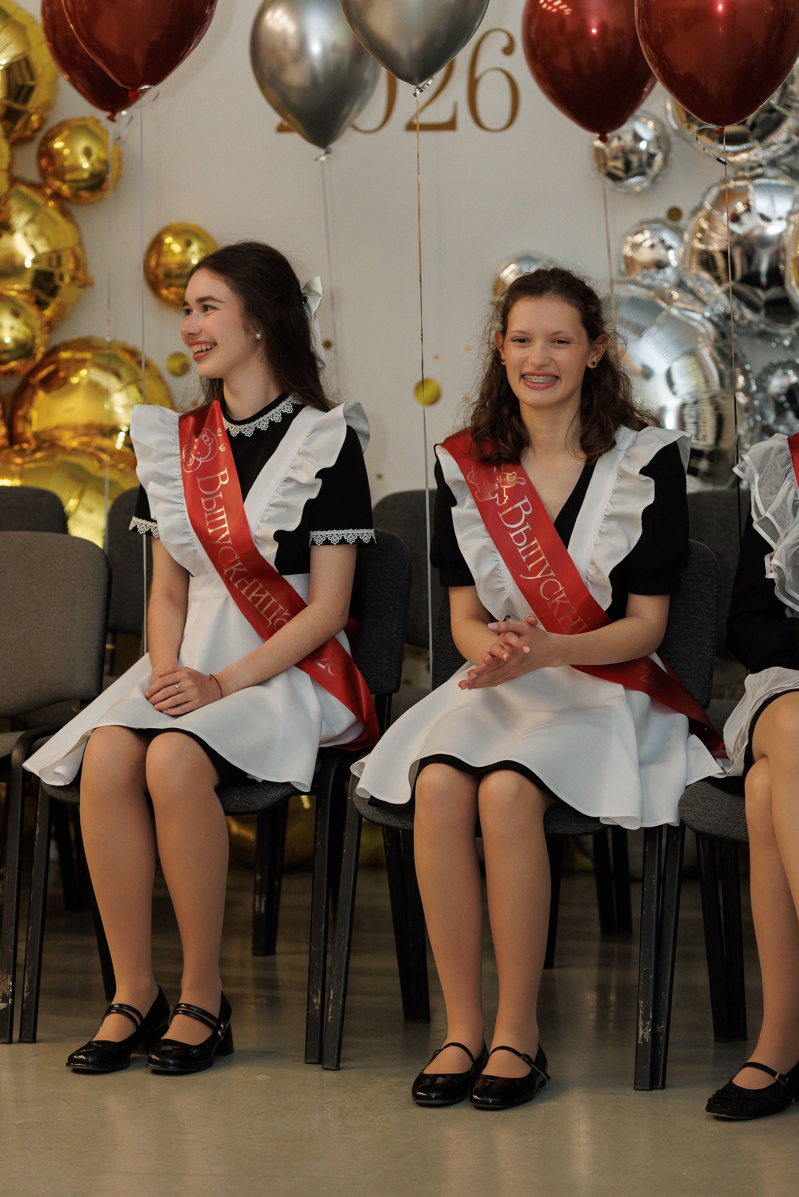 Линейка/Последний звонок АТШ. Photoalbum-vl.ru