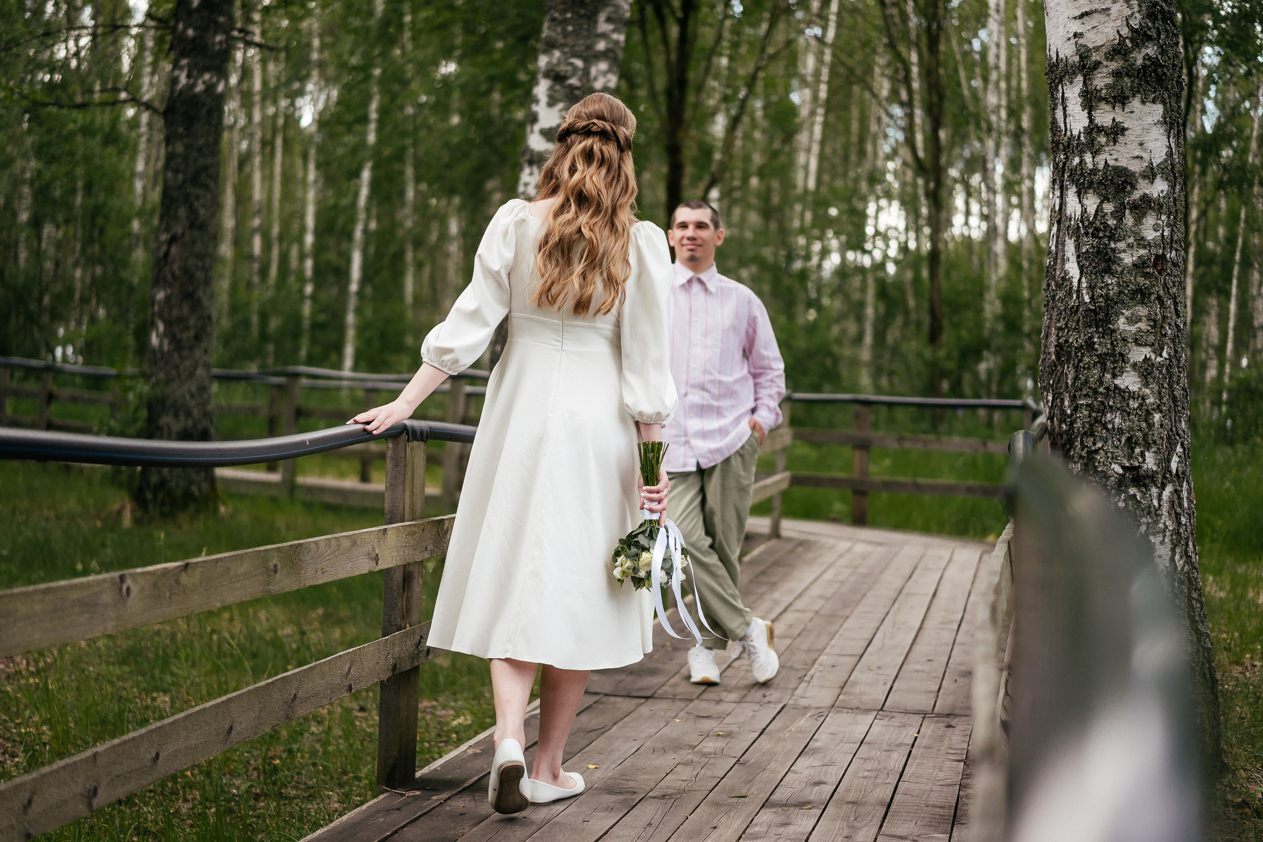 Наталья & Илья | 14.06.2024. Photographer and videographer Smolensk | Caesar Studio