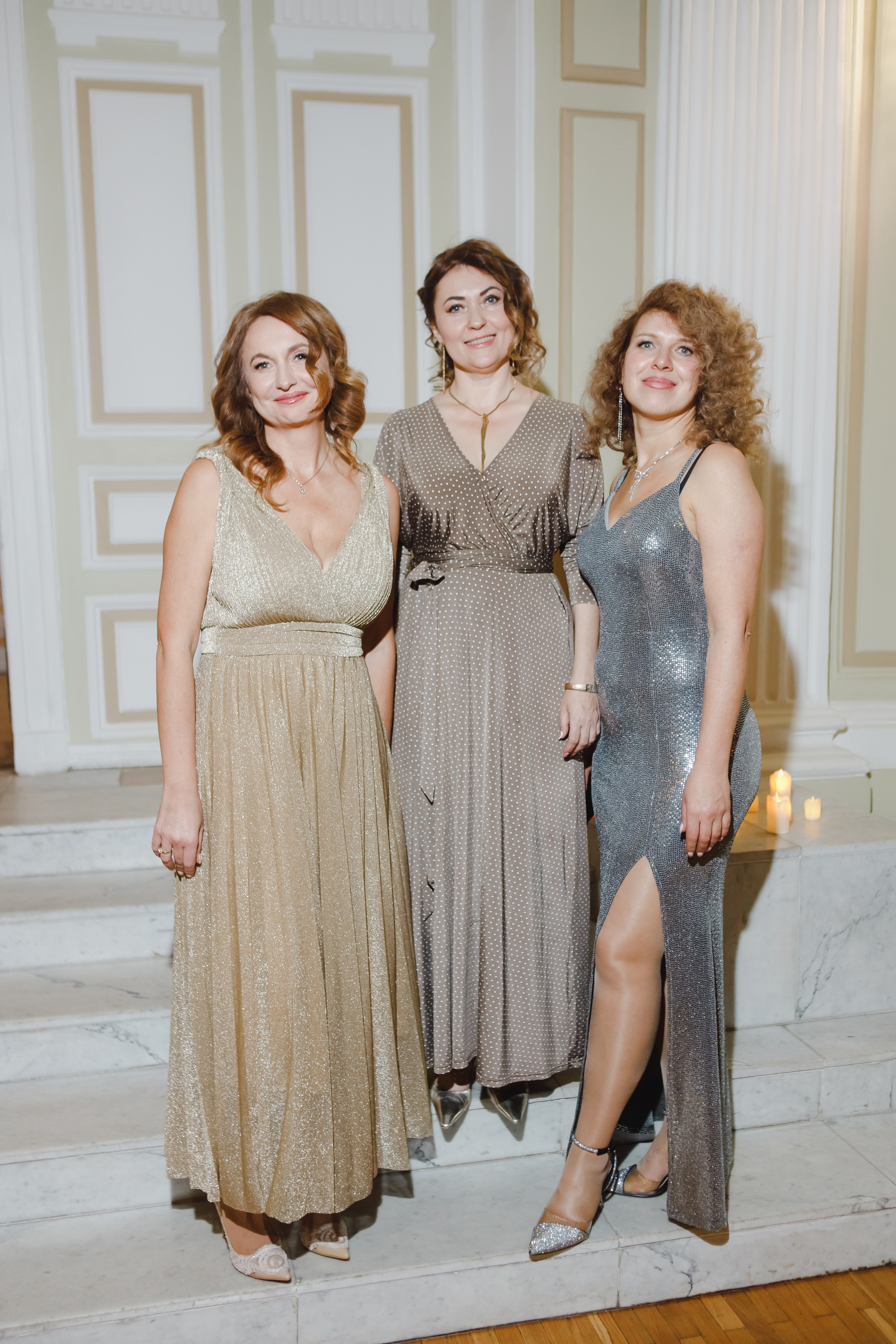 Банкет в бальном стиле. Семейный и свадебный фотограф в Нижнем Новгороде