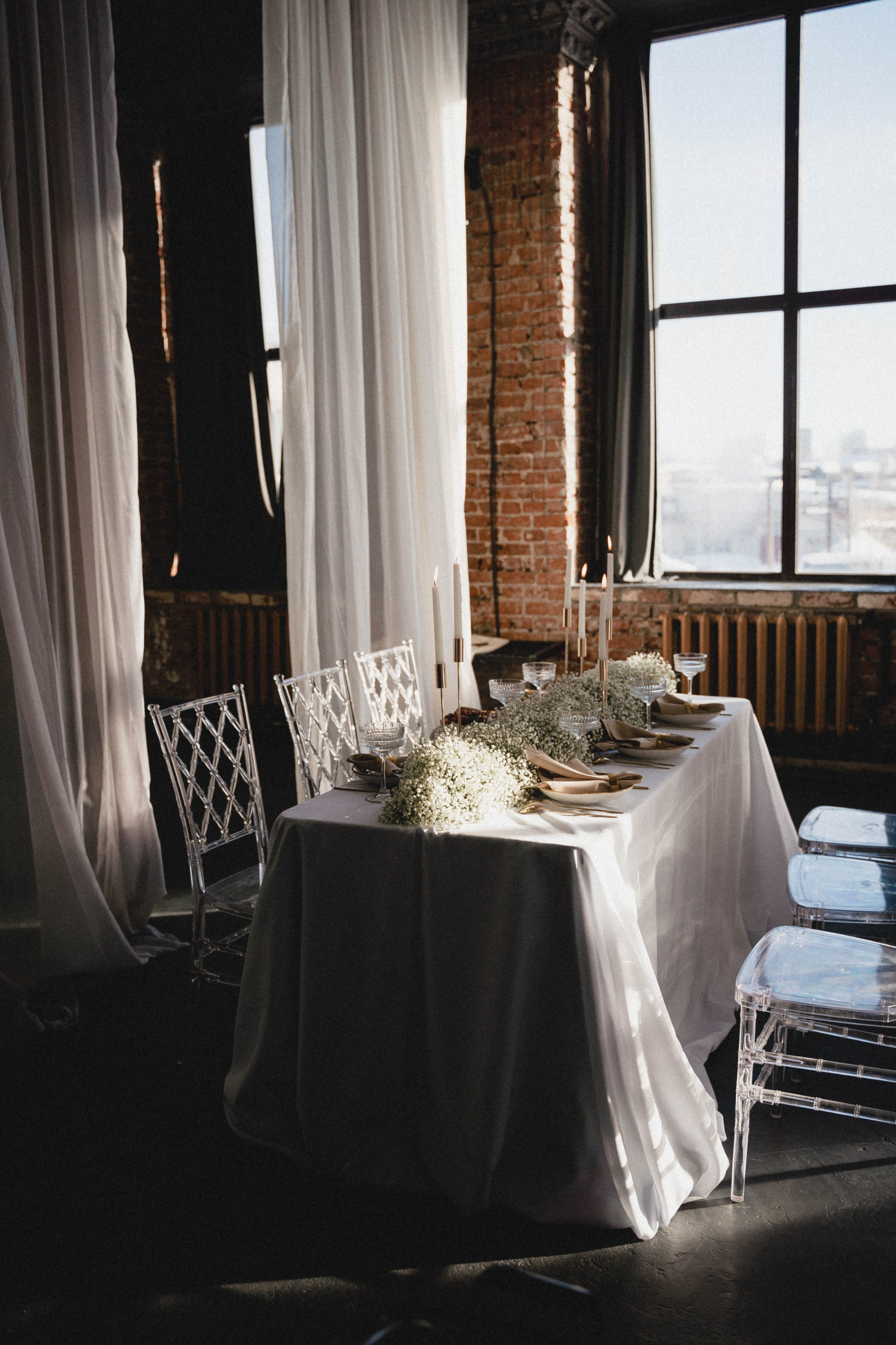 Камерный ужин. Свадебный фотограф Казань Анастасия Доле