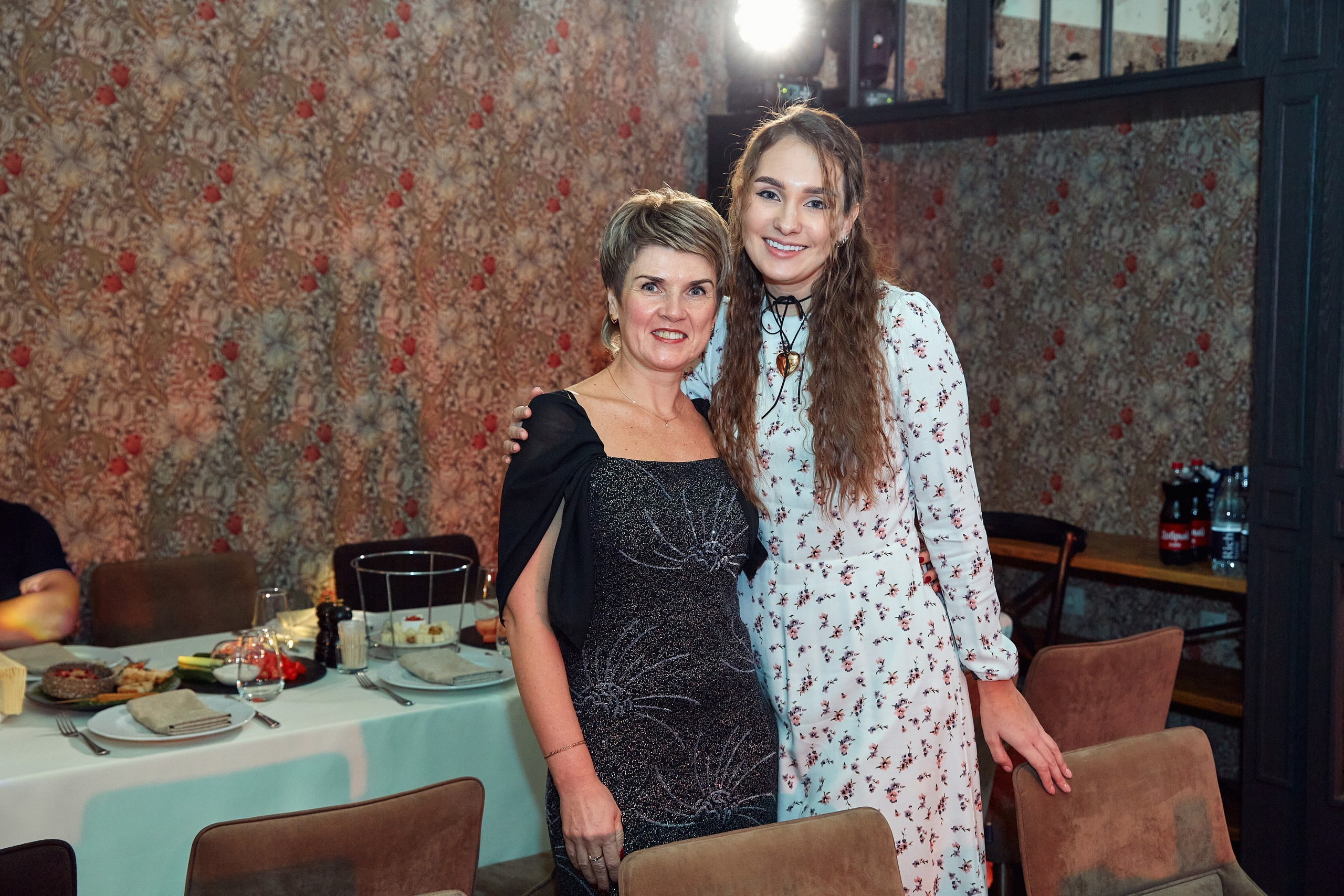 Компания Clarity / Ресторан Mitrich. Антон Артюшин, портретный фотограф. Москва