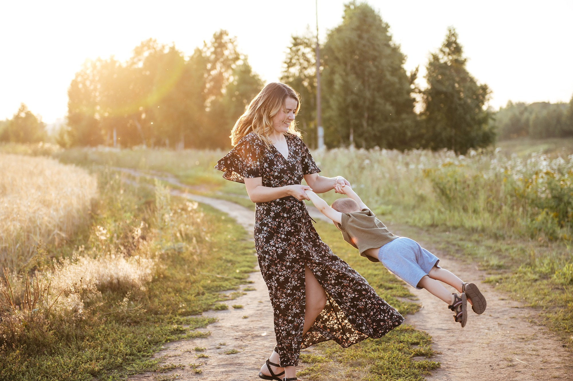 Family. Фотограф Евгения Куликова