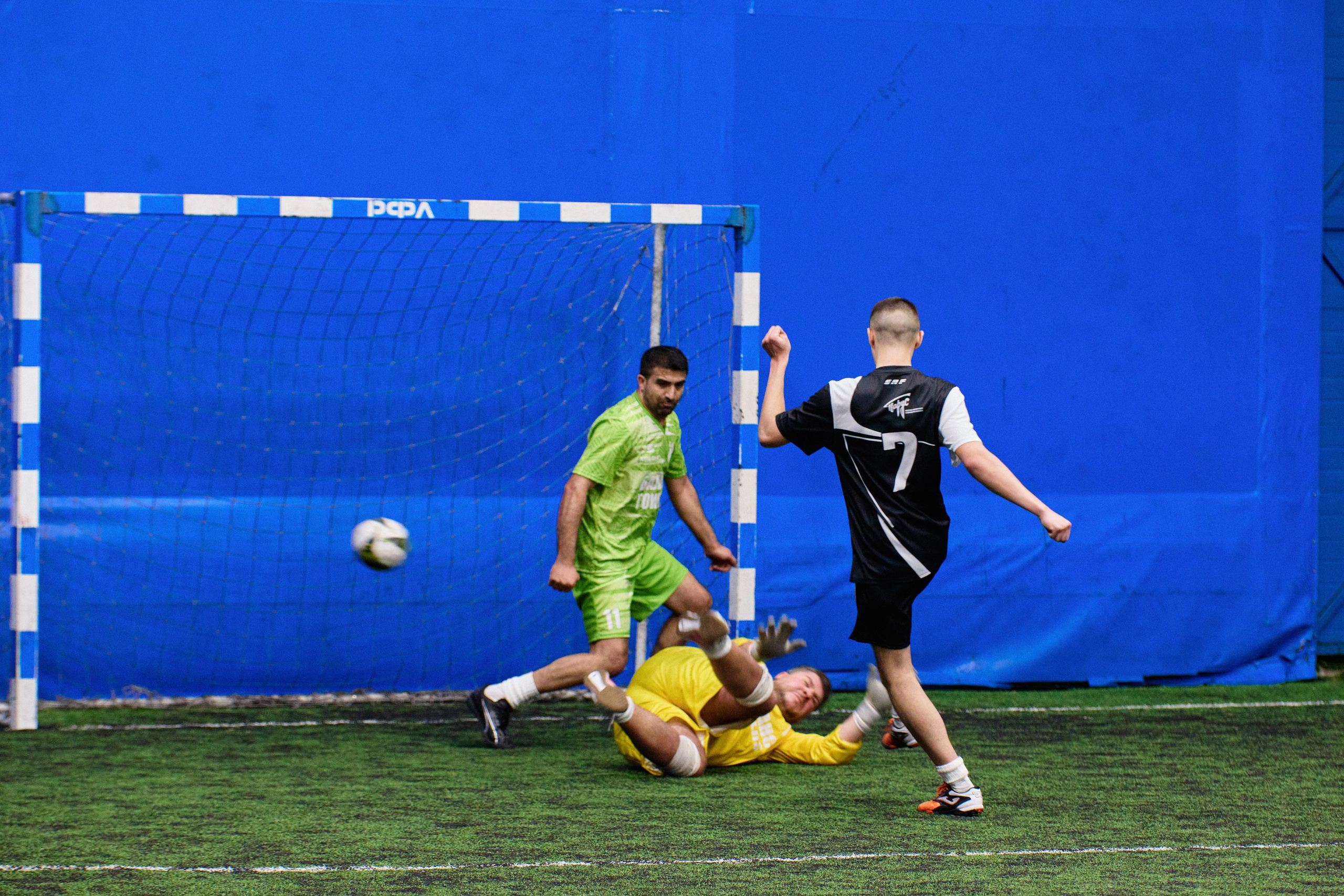 КУБОК АЛЬЯНСА. DENISOV ART (фото, видео, дизайн) САМАРА