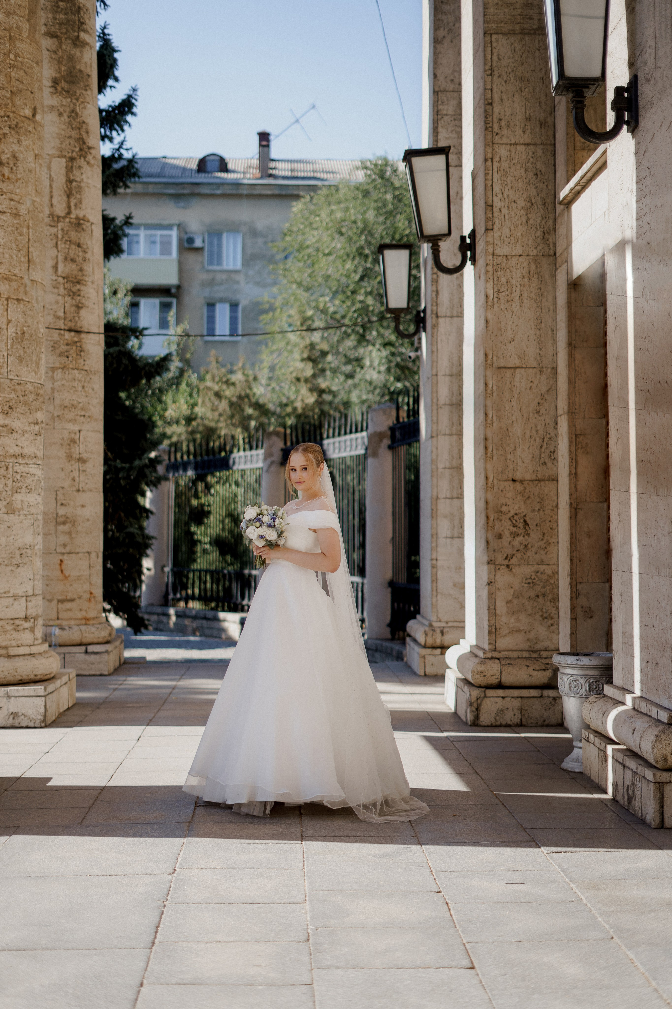 Андрей и Аня. Фотограф Валерия Крахмалева