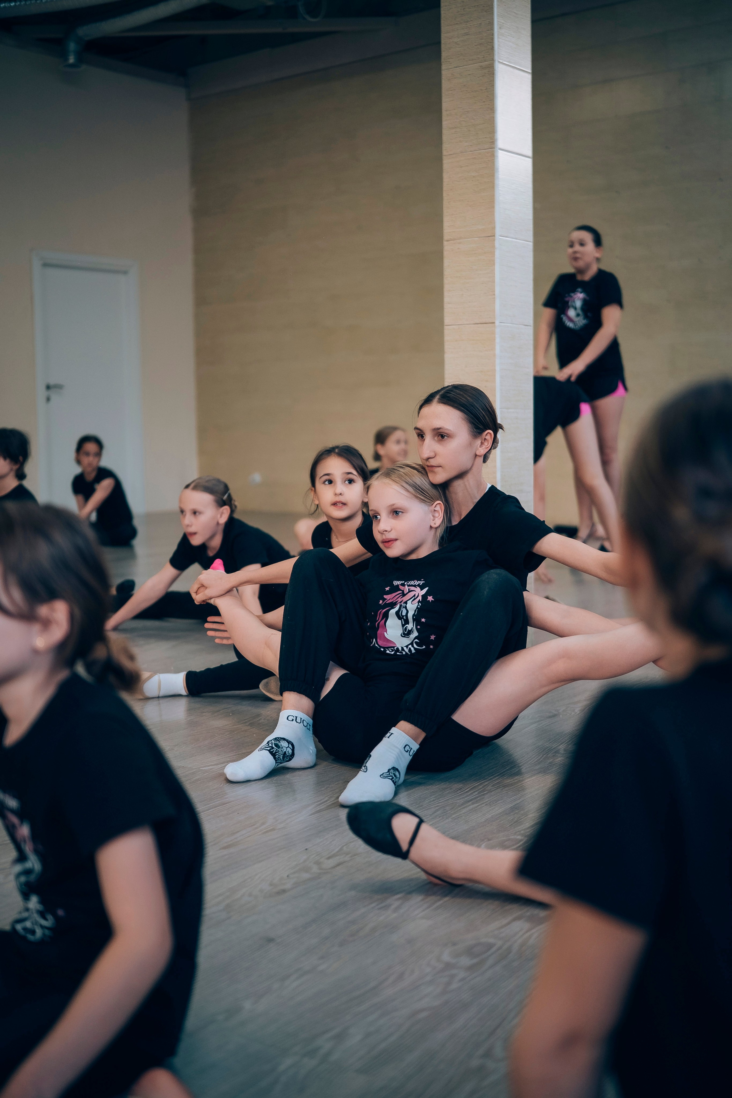 Чир спорт тренировка. Главная