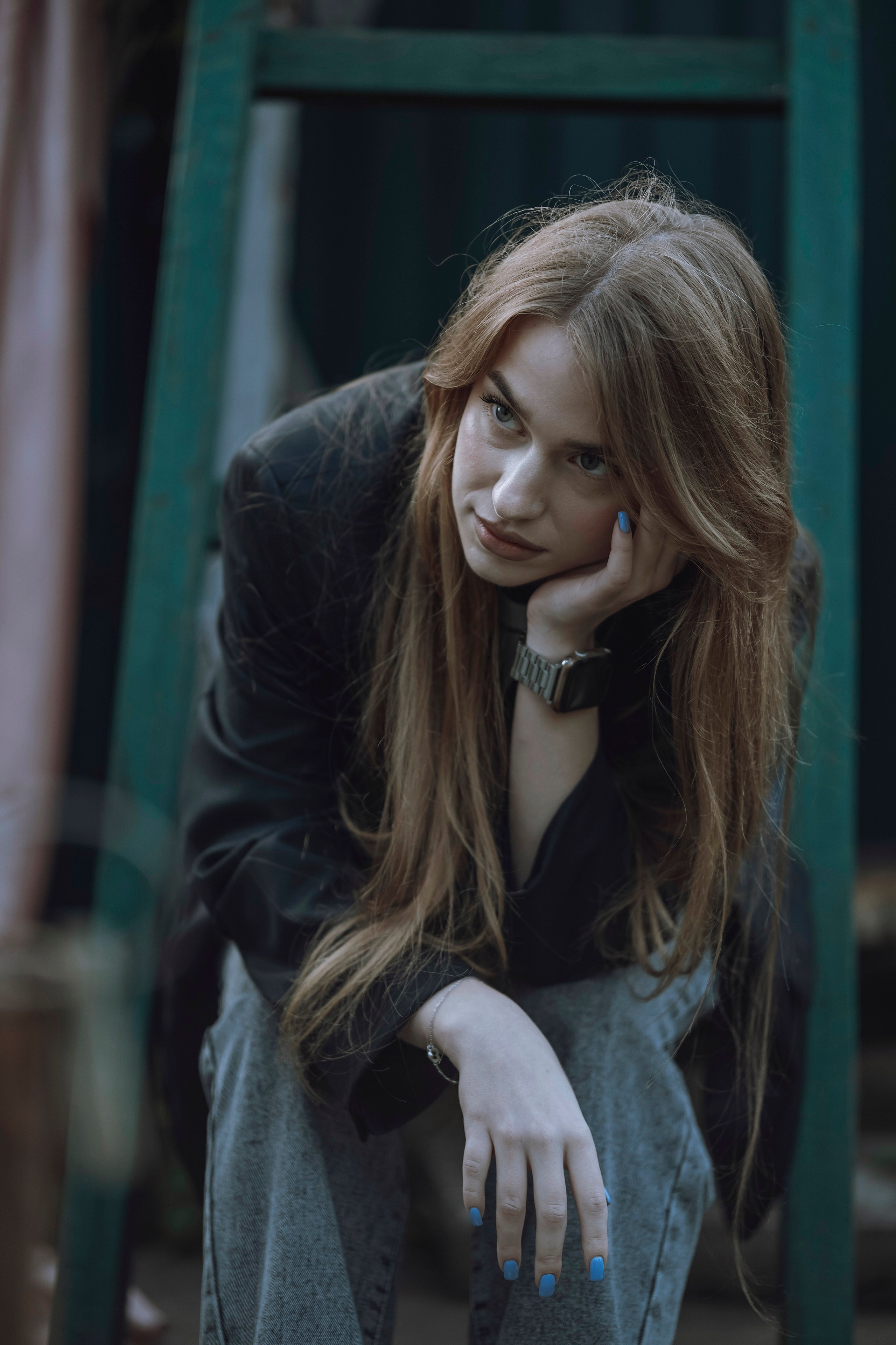 Дарья. Главная