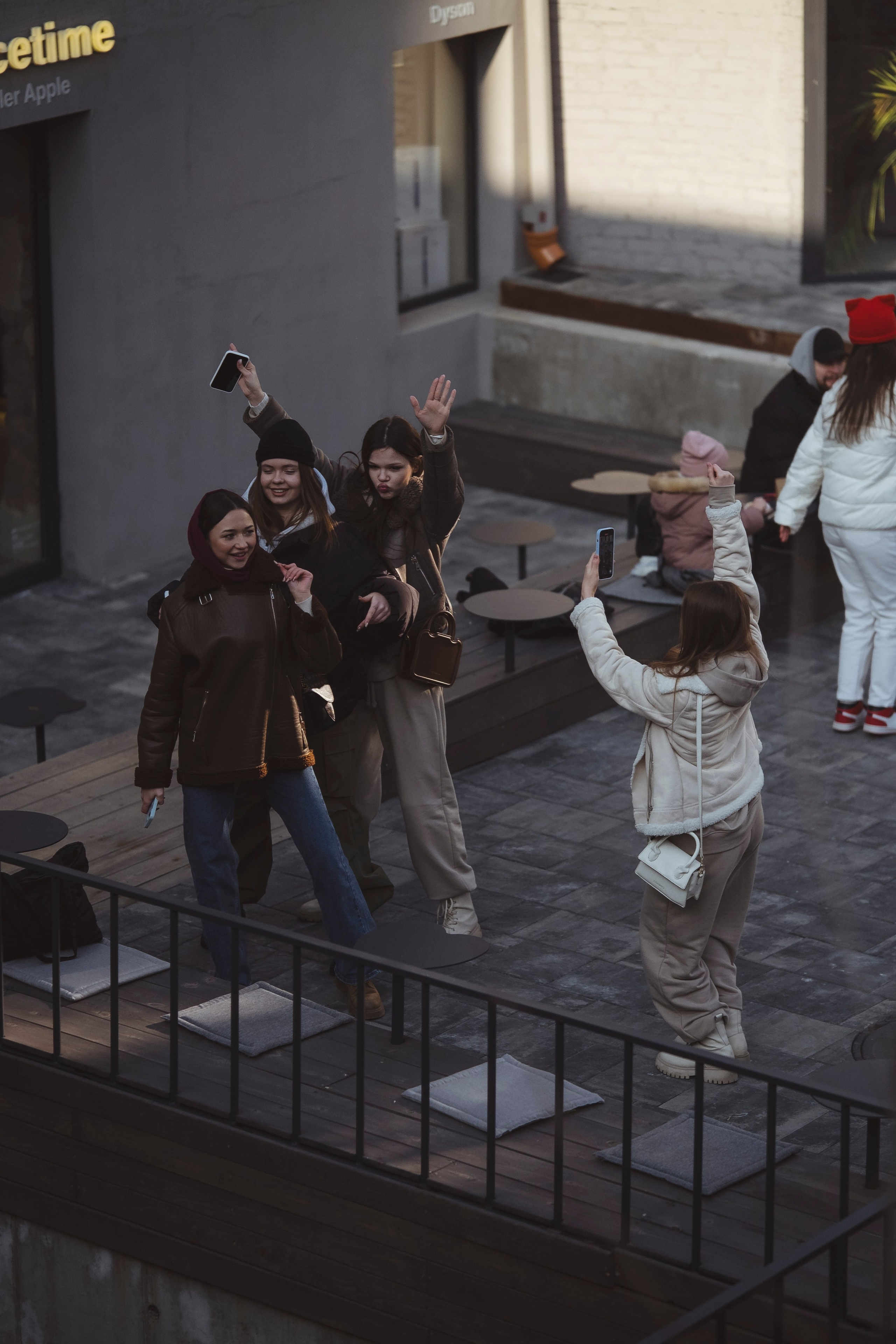 8 марта Inside. Главная