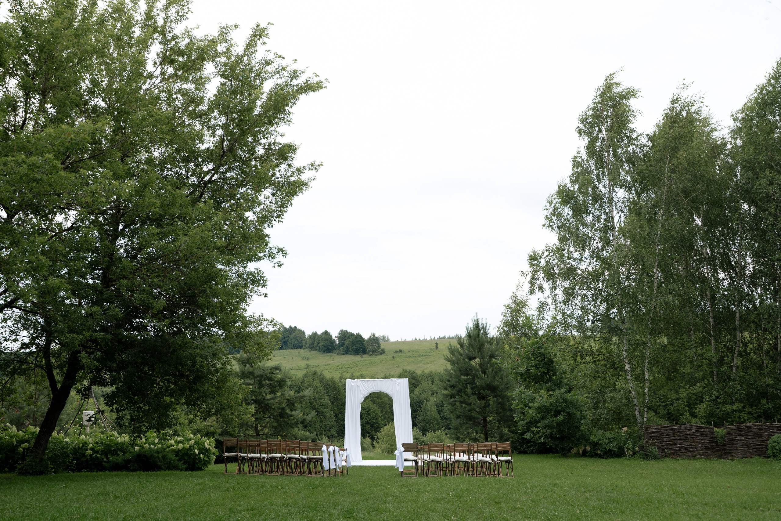 Павел и Дария. Свадебный фотограф Тула