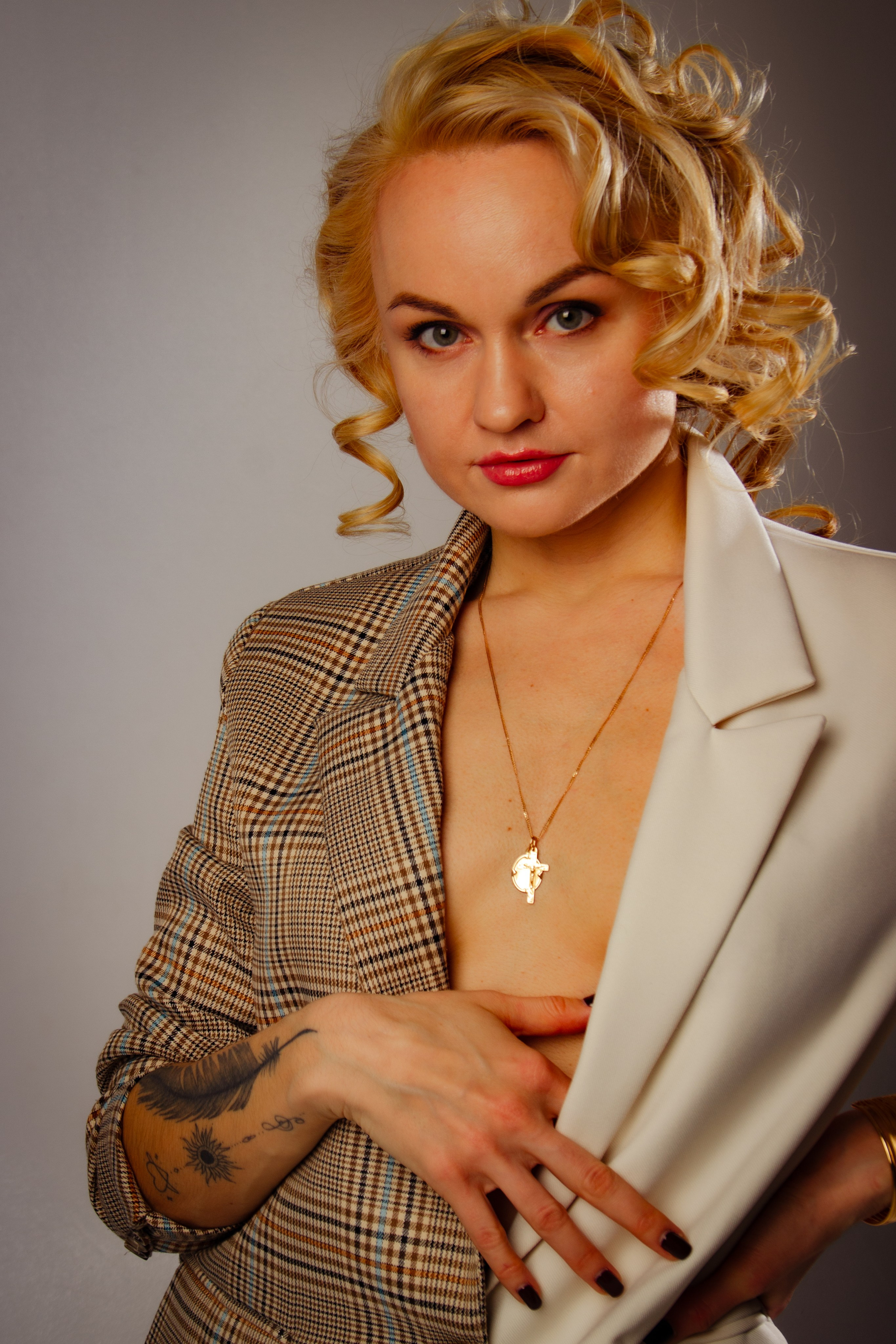 Творческая фотосессия. Портретный фотограф в Москве Екатерина Каширина