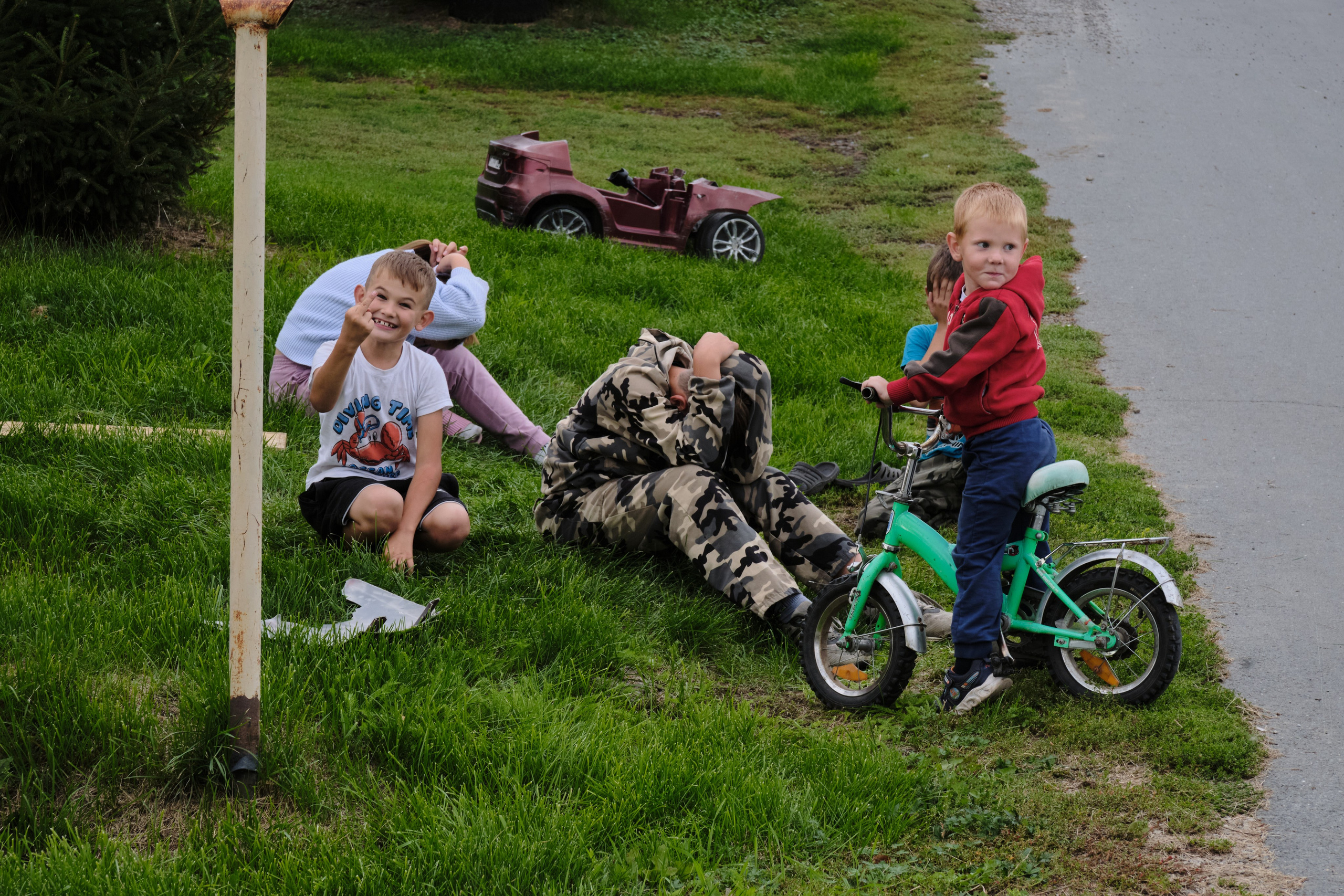 Колывань. Goncharov Tim