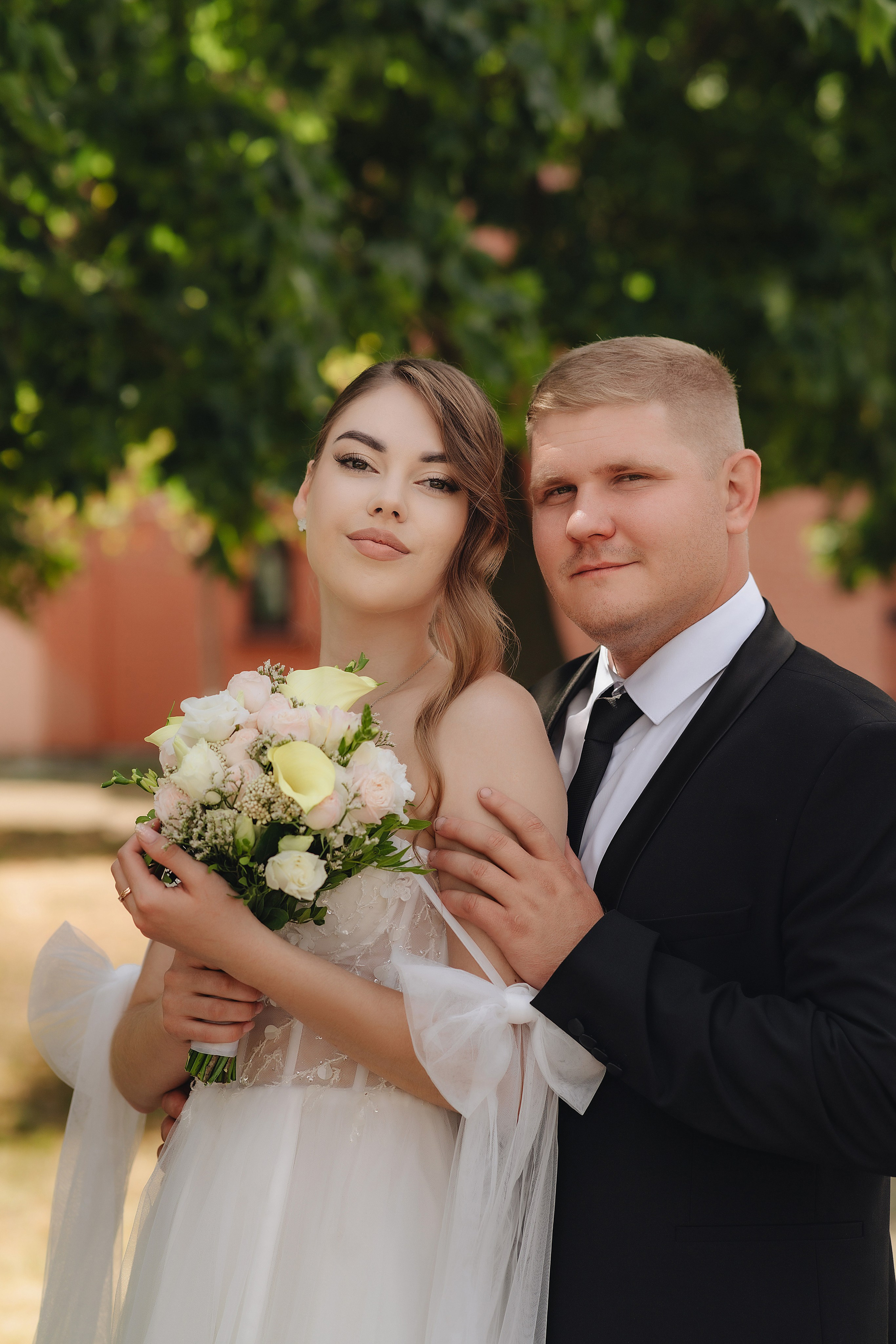 Алиса и Алексей. Фотограф Карина Шмулёва. Воронеж и область