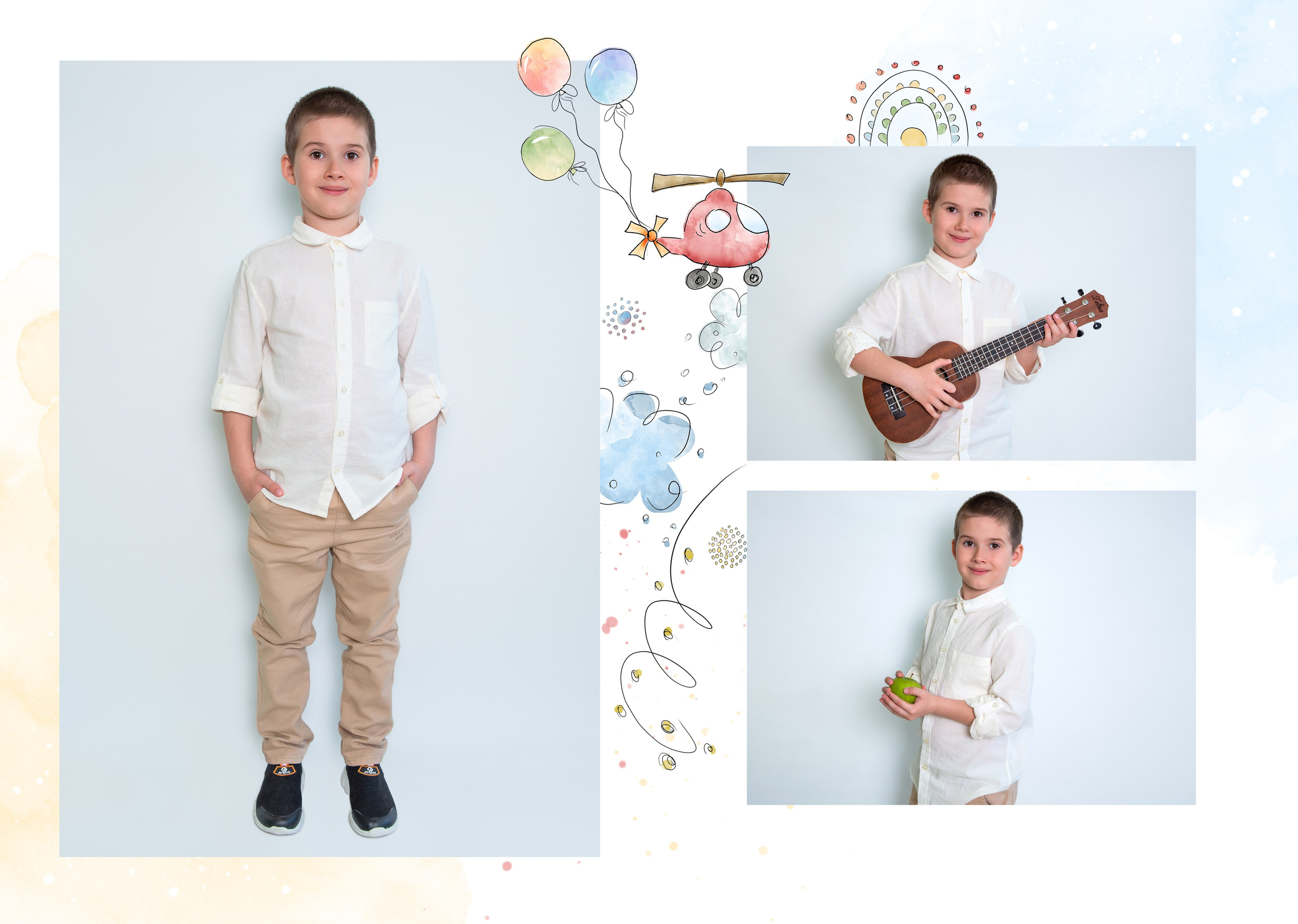 Д/с № 11 Лазурный. JuliaKram.ru