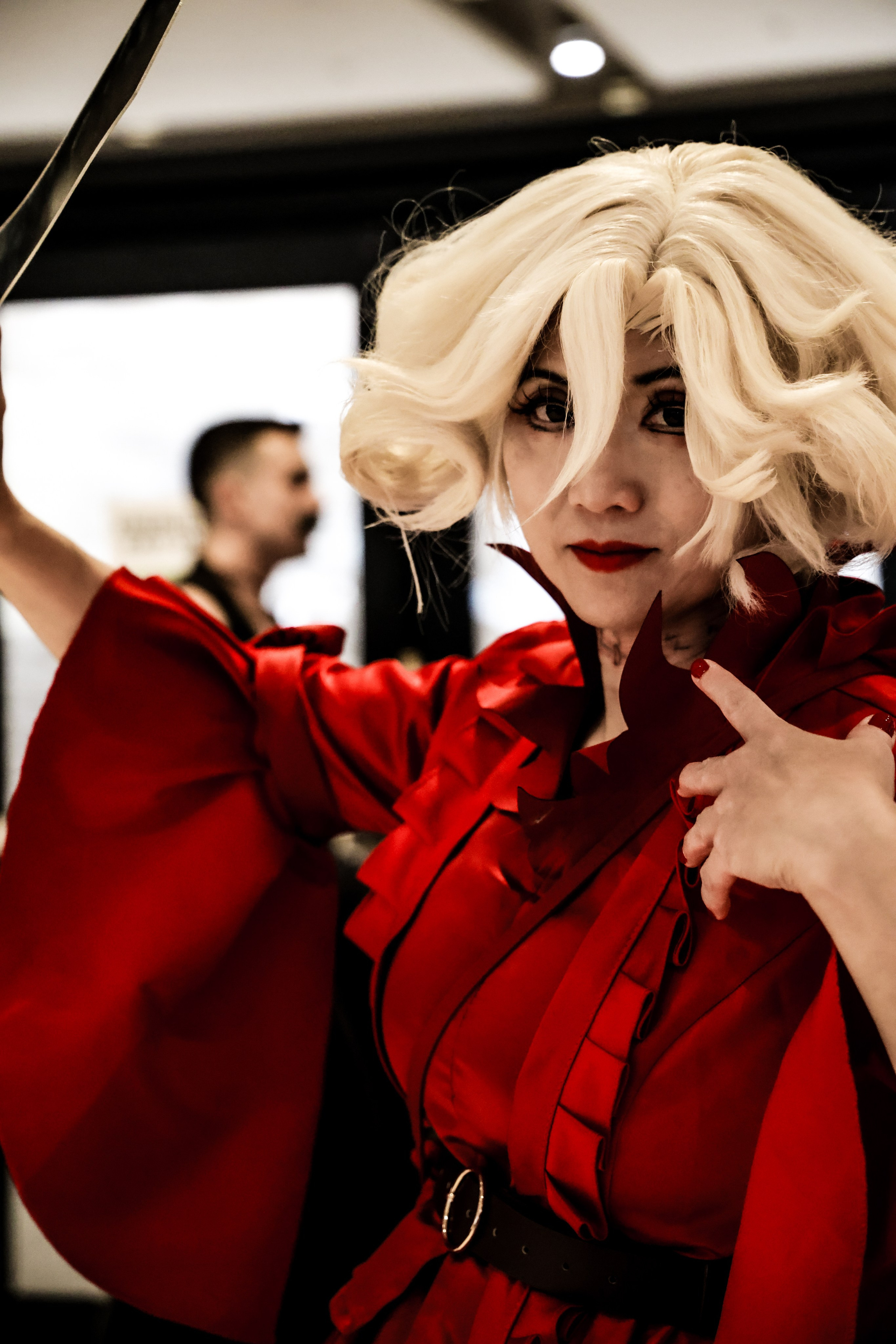 Comicon 2026. Portrait photographer based in Toronto — Blinova Mariia