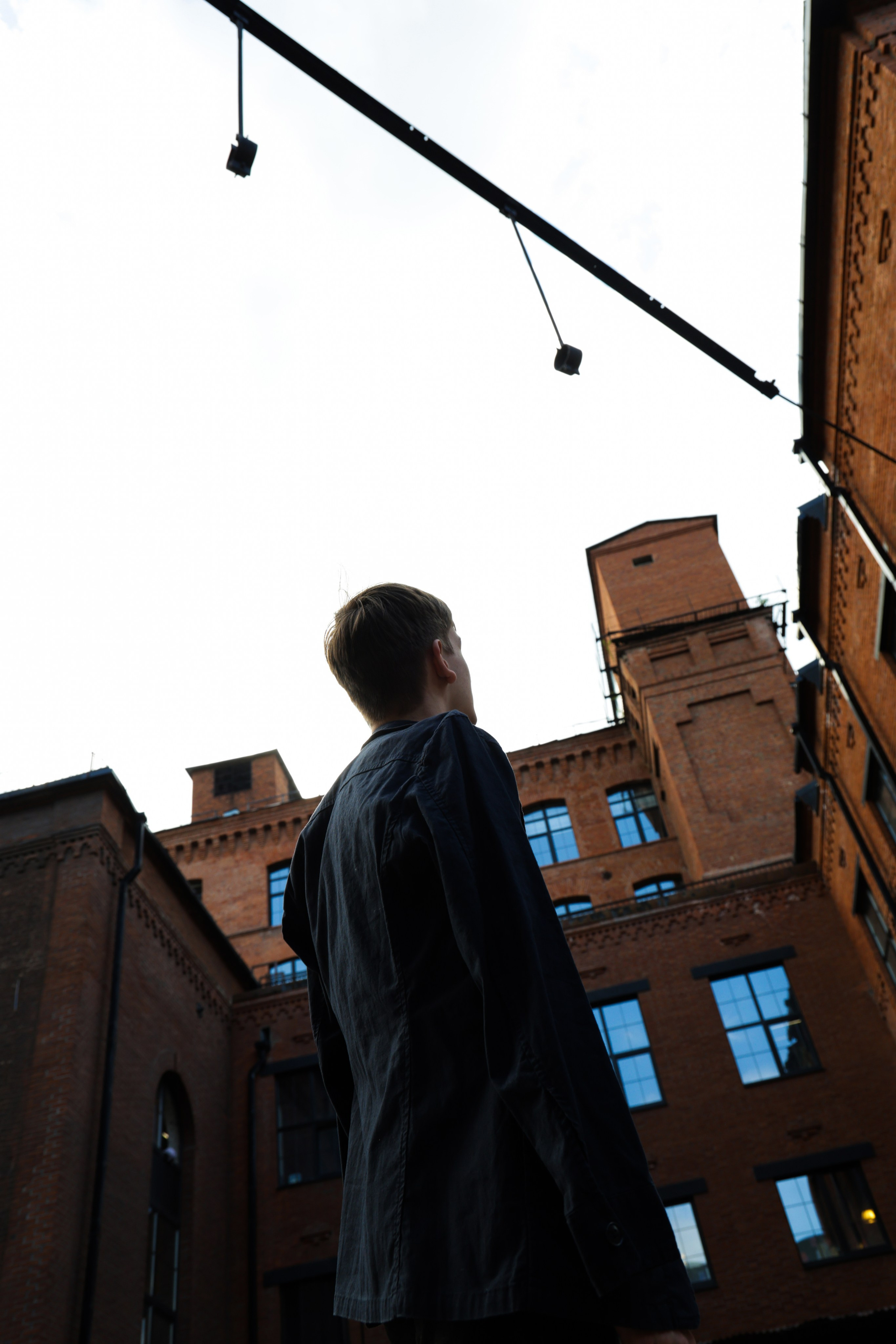 Portrait photographer based in Toronto — Blinova Mariia