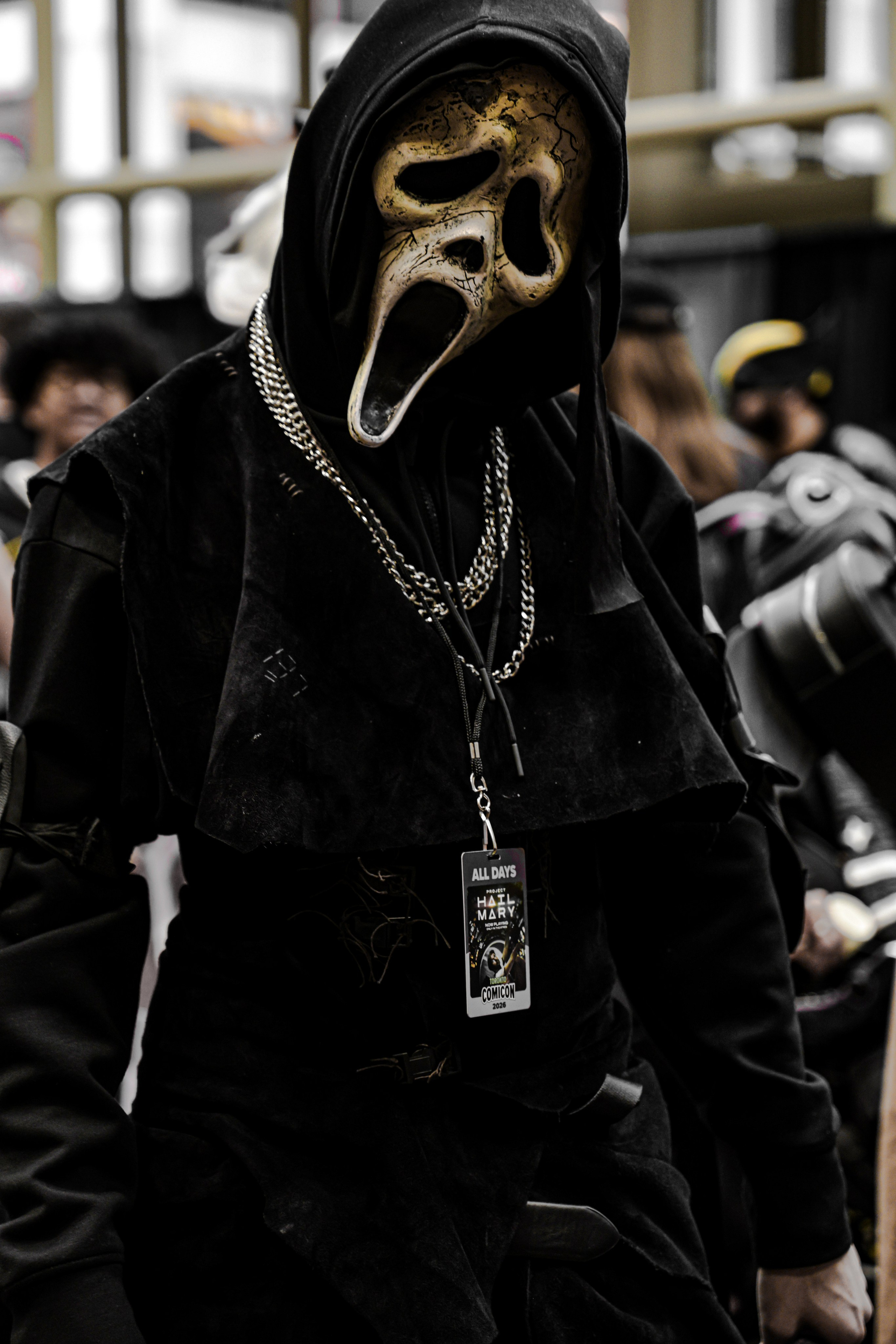 Comicon 2026. Portrait photographer based in Toronto — Blinova Mariia