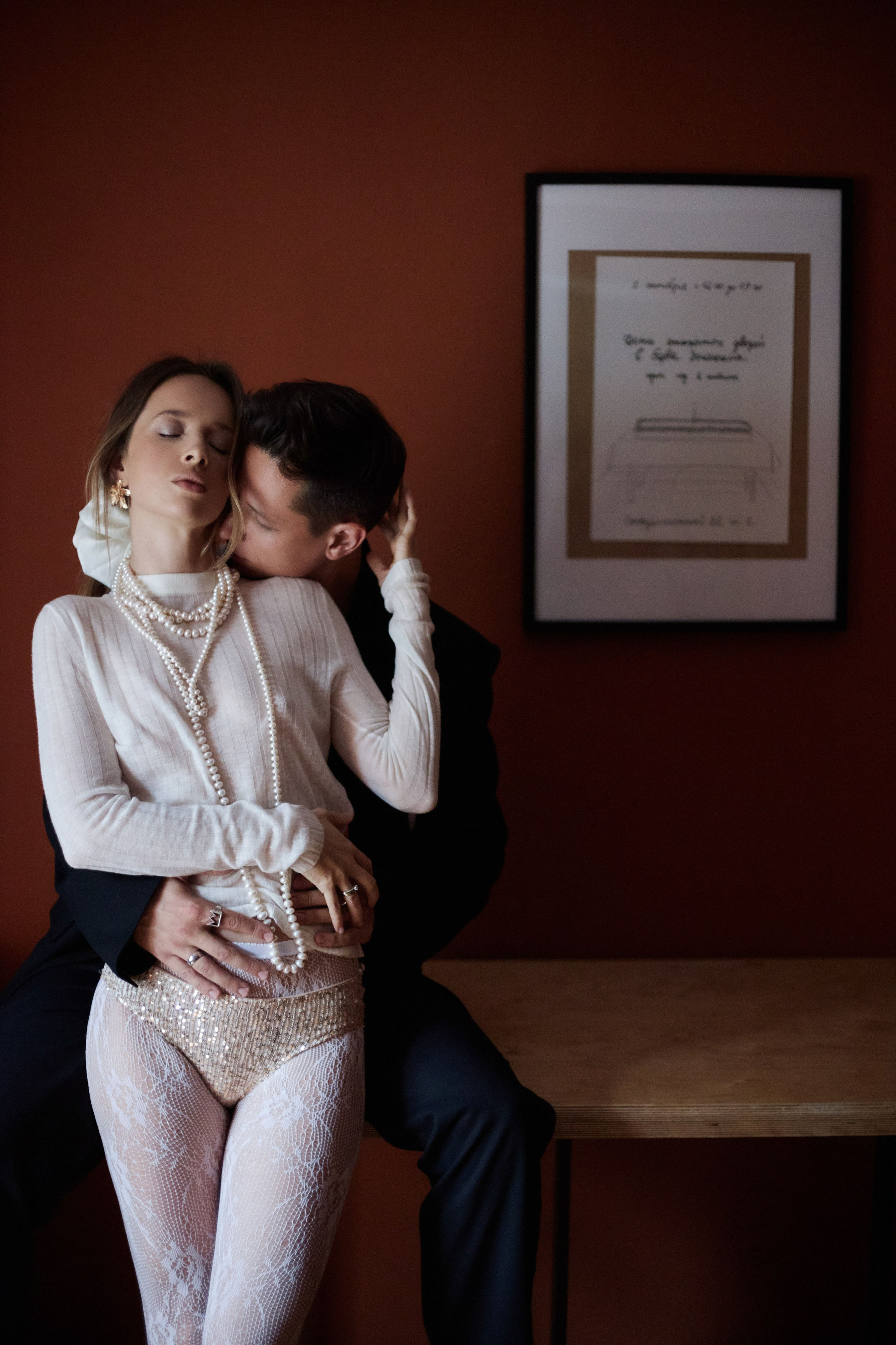 Окно. Свадебный фотограф в Москве Ольга Коржова