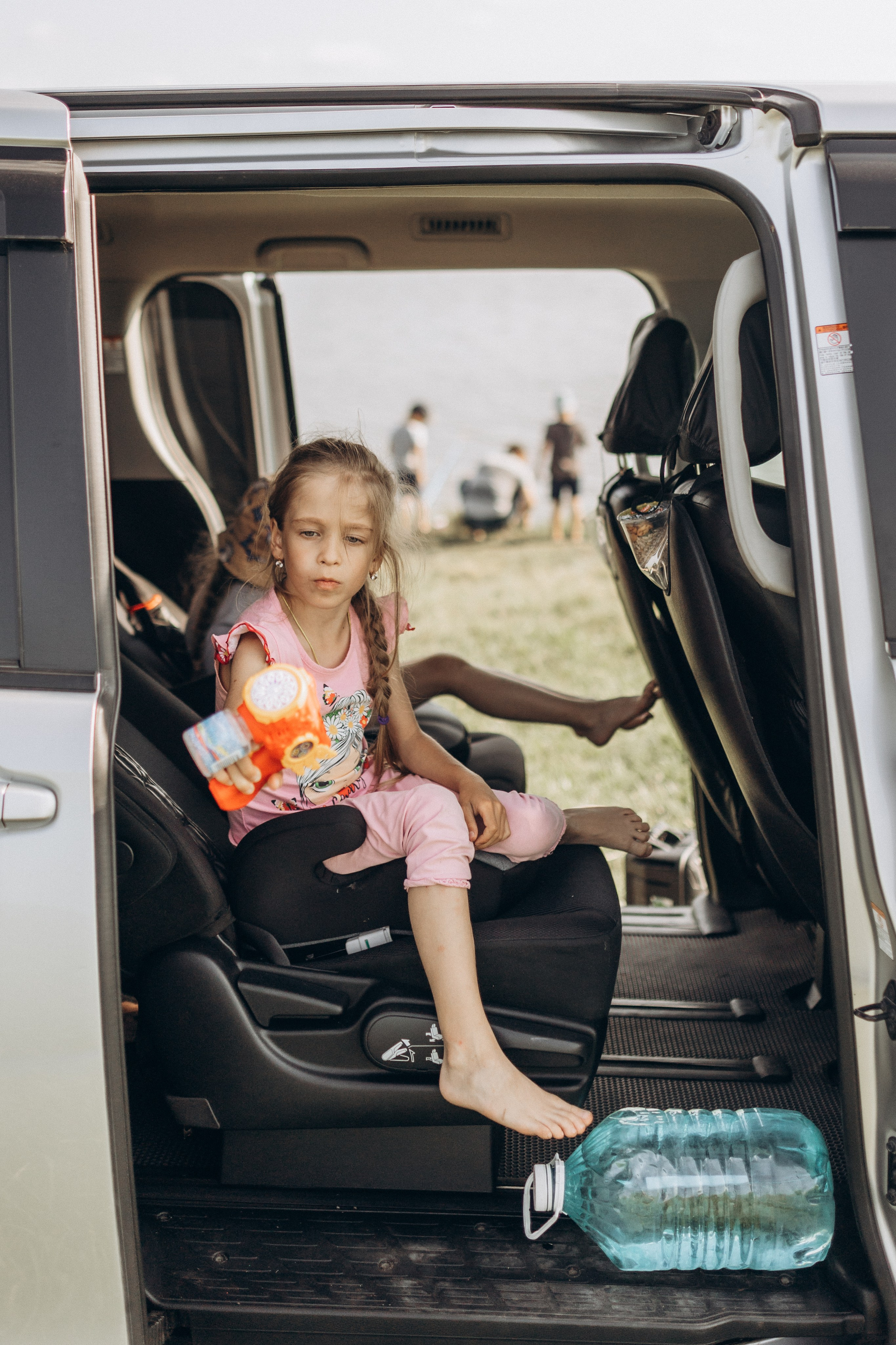 Семейная рыбалка. Семейный фотограф lifestyle в Новосибирске Елена Шпилевая