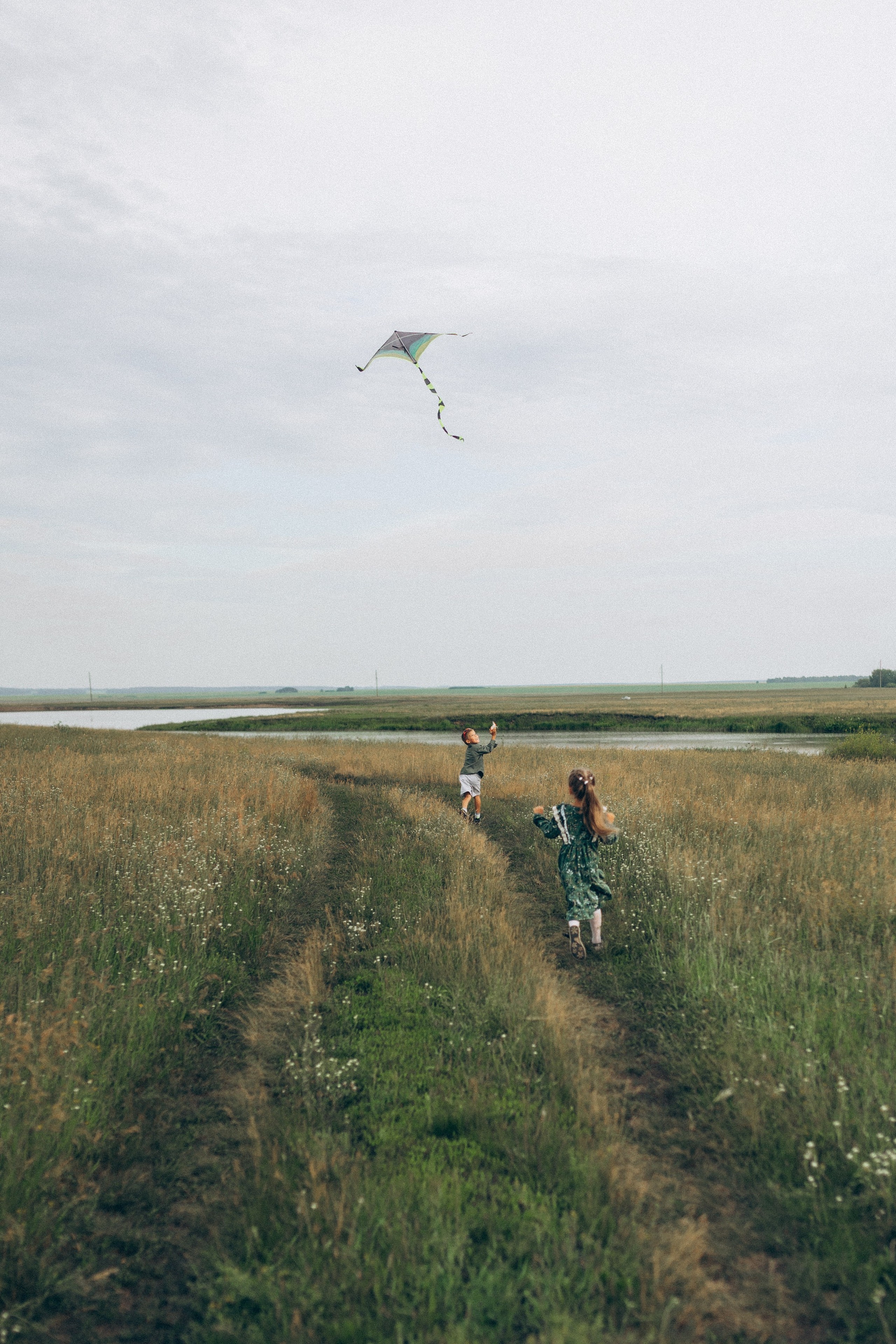 Летняя история. Семейный фотограф lifestyle в Новосибирске Елена Шпилевая