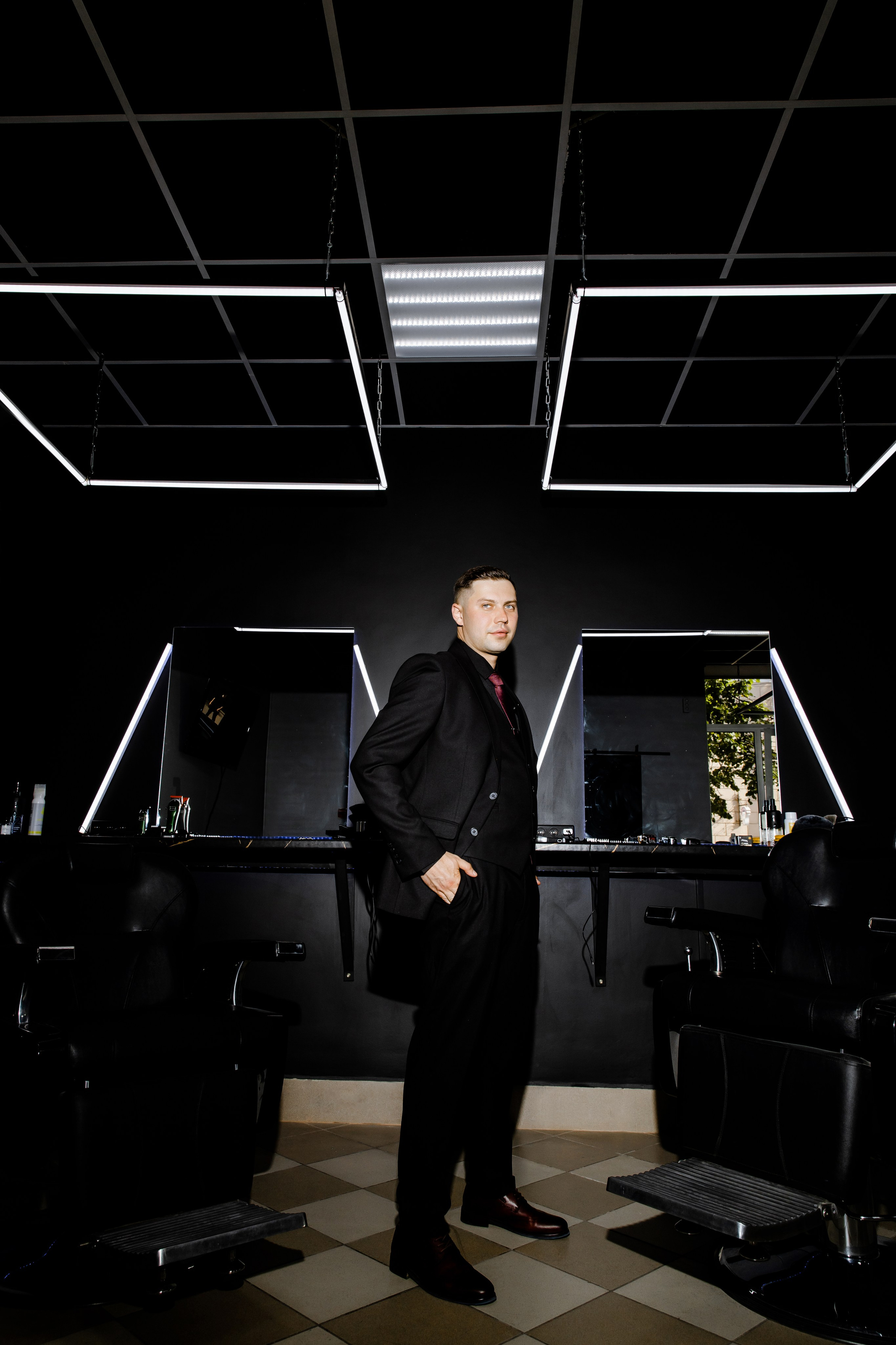 Свадебный день Никиты и Юли. Свадебный фотограф Анна Бабахина