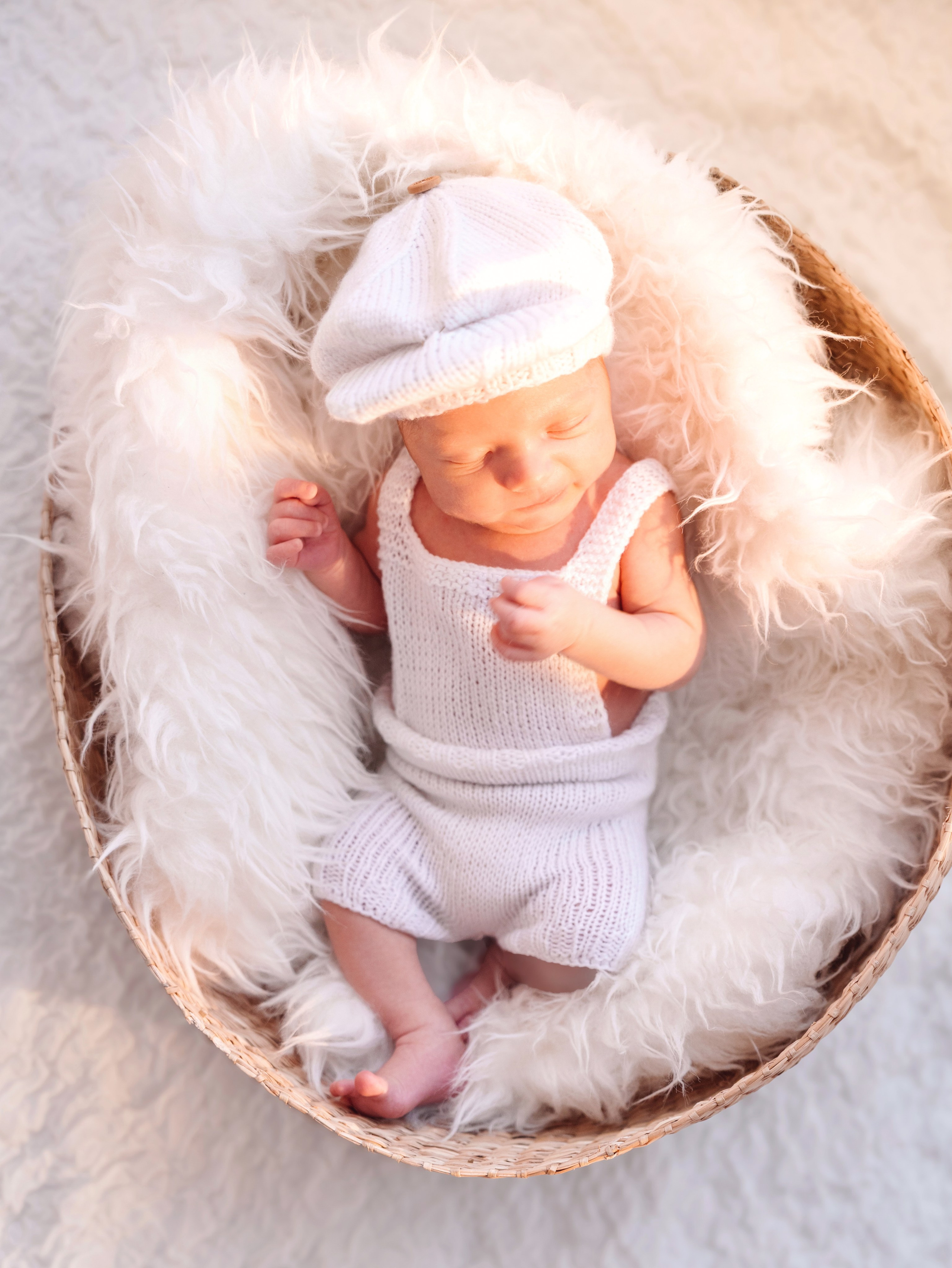 ✨. Профессиональный фотограф новорожденных Тверь