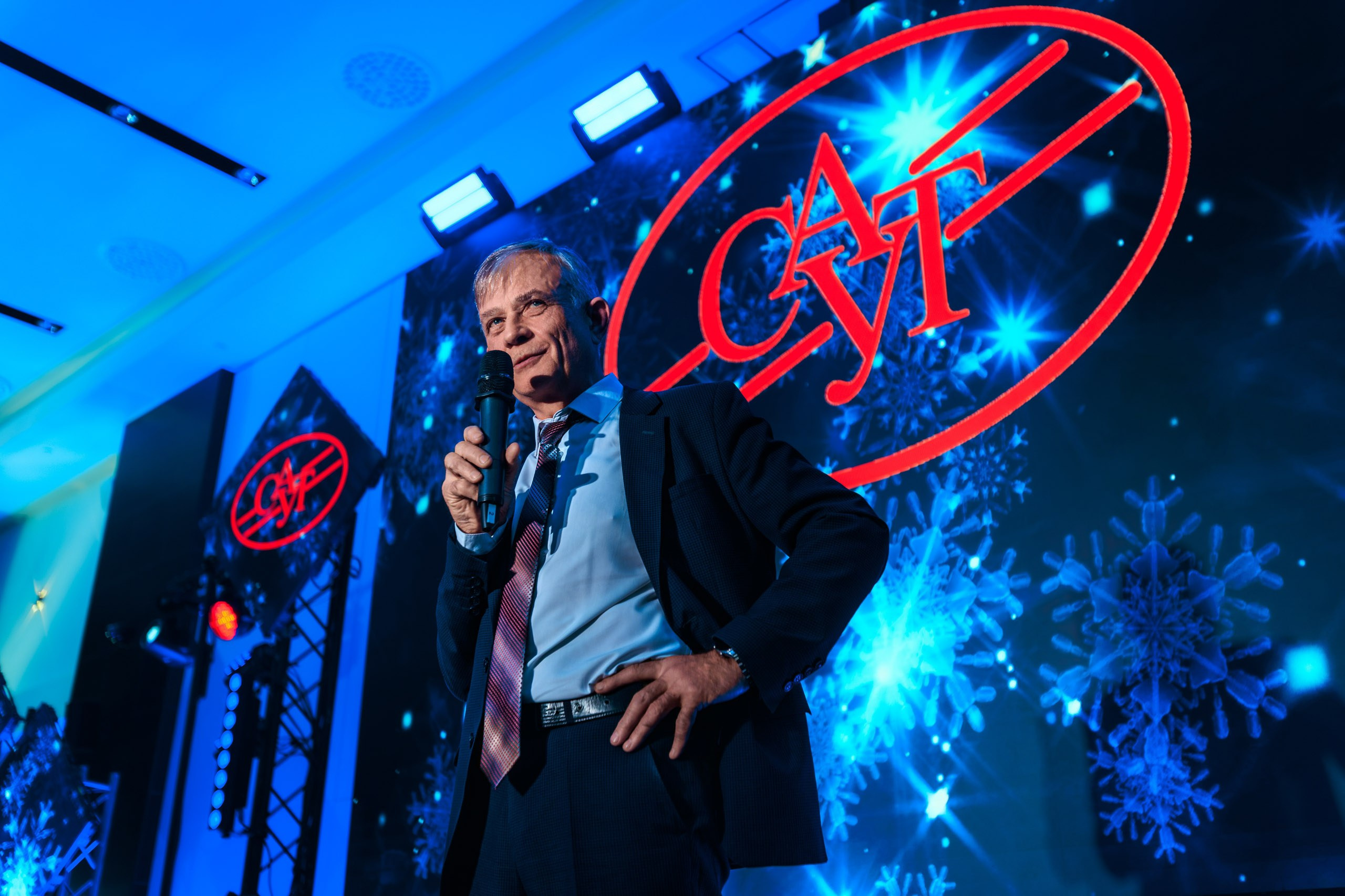 НПО «САУТ» | Новогодний корпоратив. Репортажный фотограф Екатеринбург | Яркий, качественный репортаж | Концерты, клубы, репортаж, праздники, корпоративы