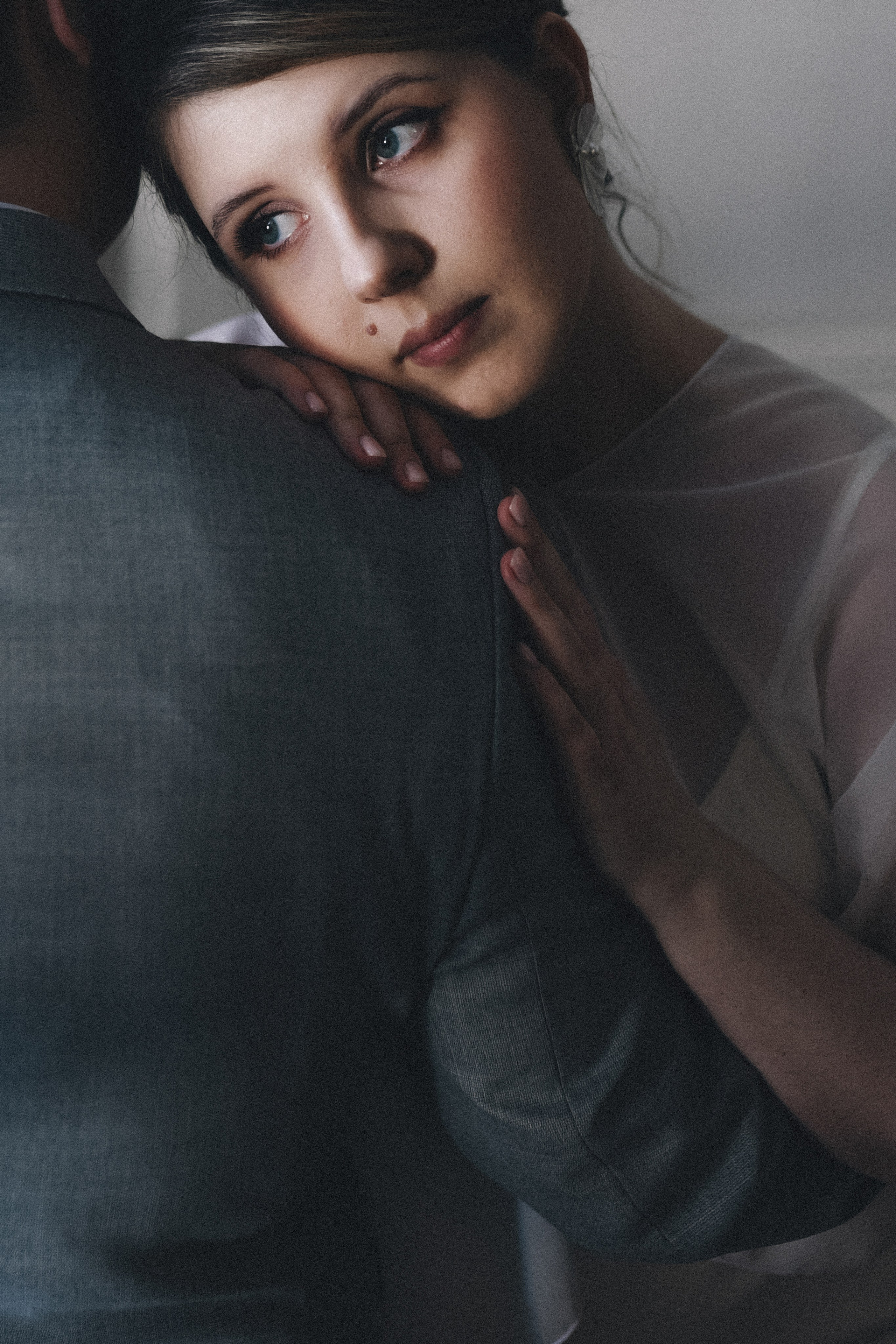 Алина и Игорь: музейный пинтерест. Иркутский фотограф Яна Серебренникова