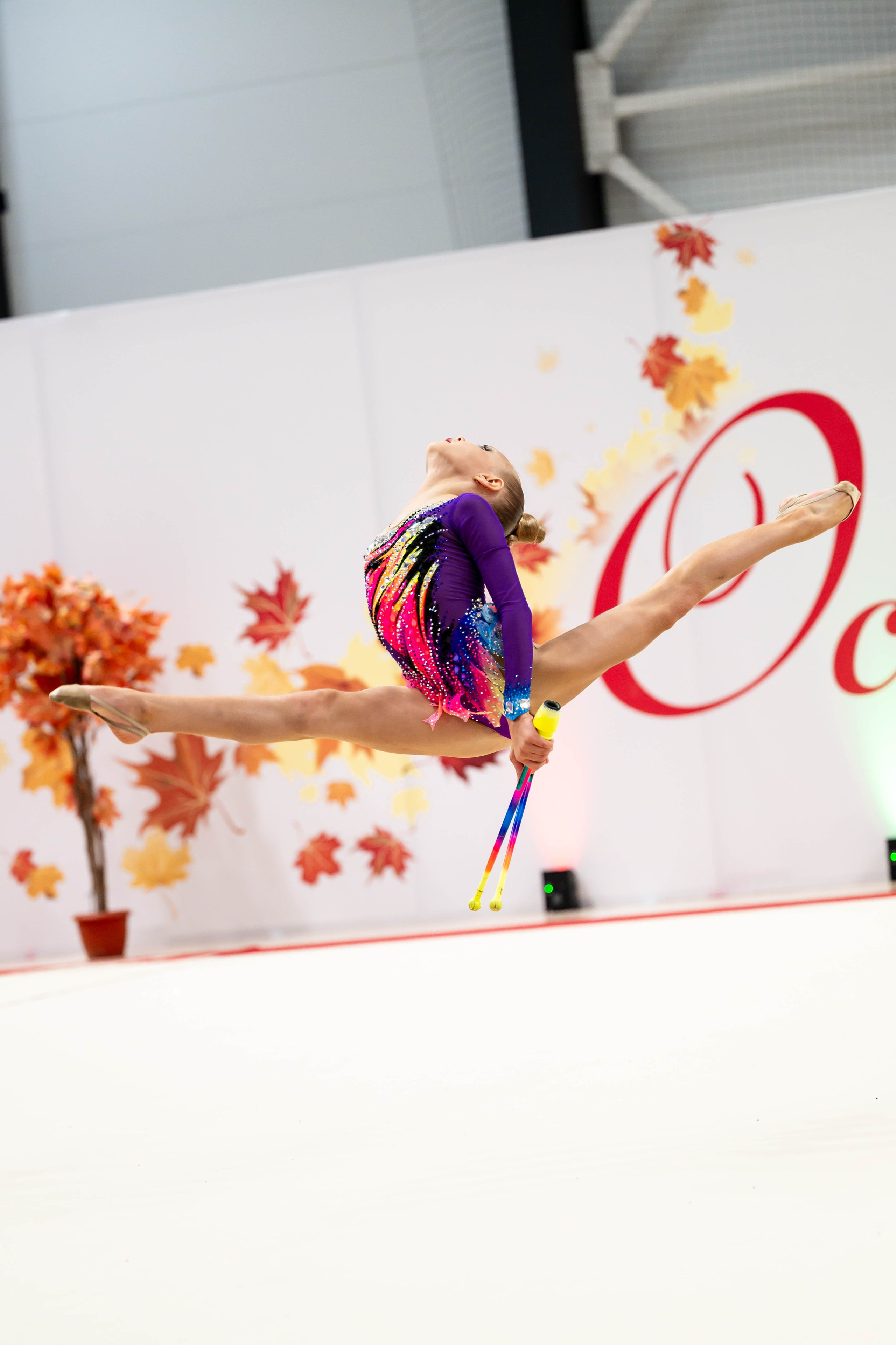 Турнир «Осенний вальс» СК Алина. Сентябрь, 2025