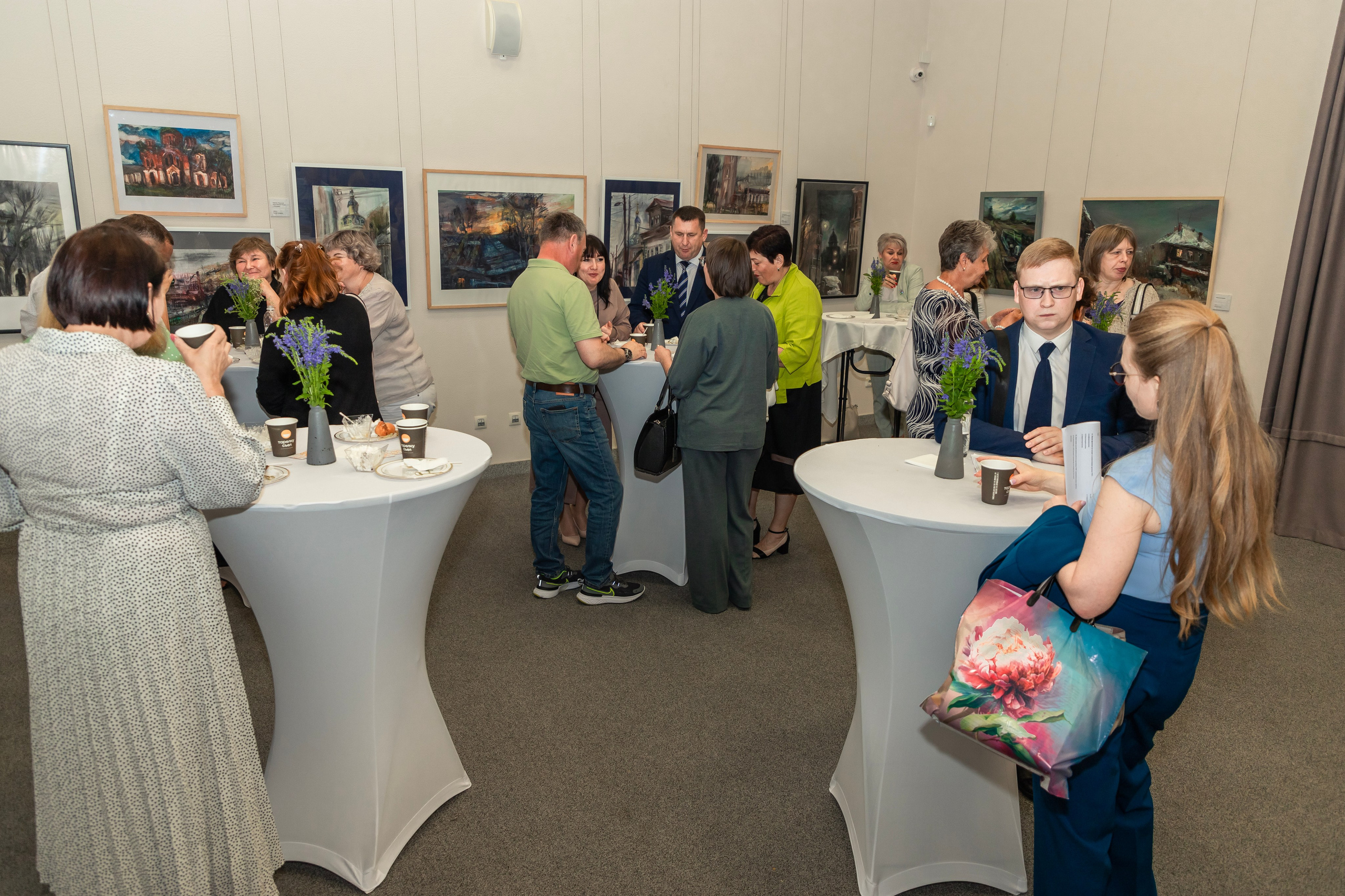 Школа ТОС. Фотограф в Тюмени Алексей Модин