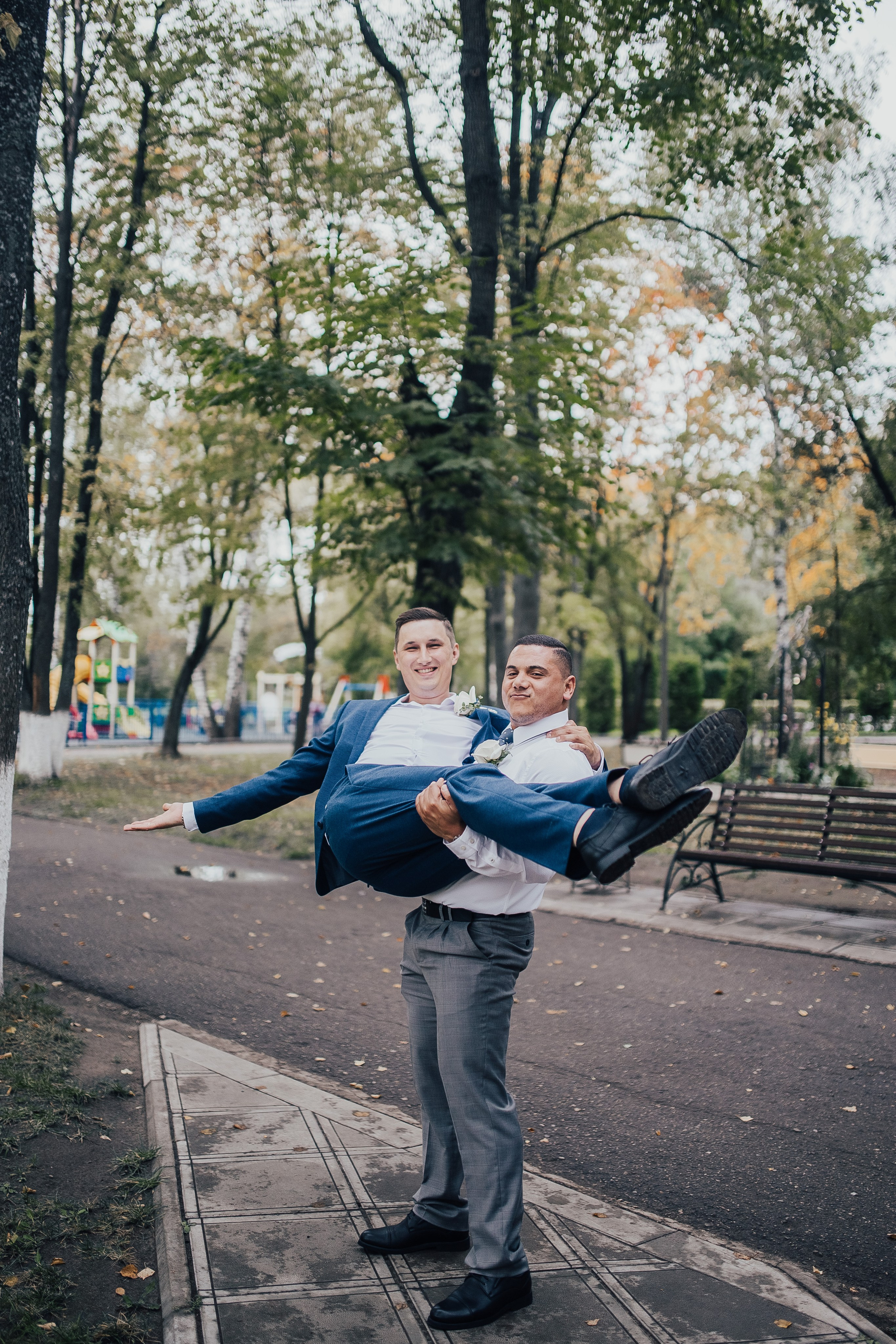 Константин и Екатерина. Свадебный и семейный фотограф Екатерина Бубнова