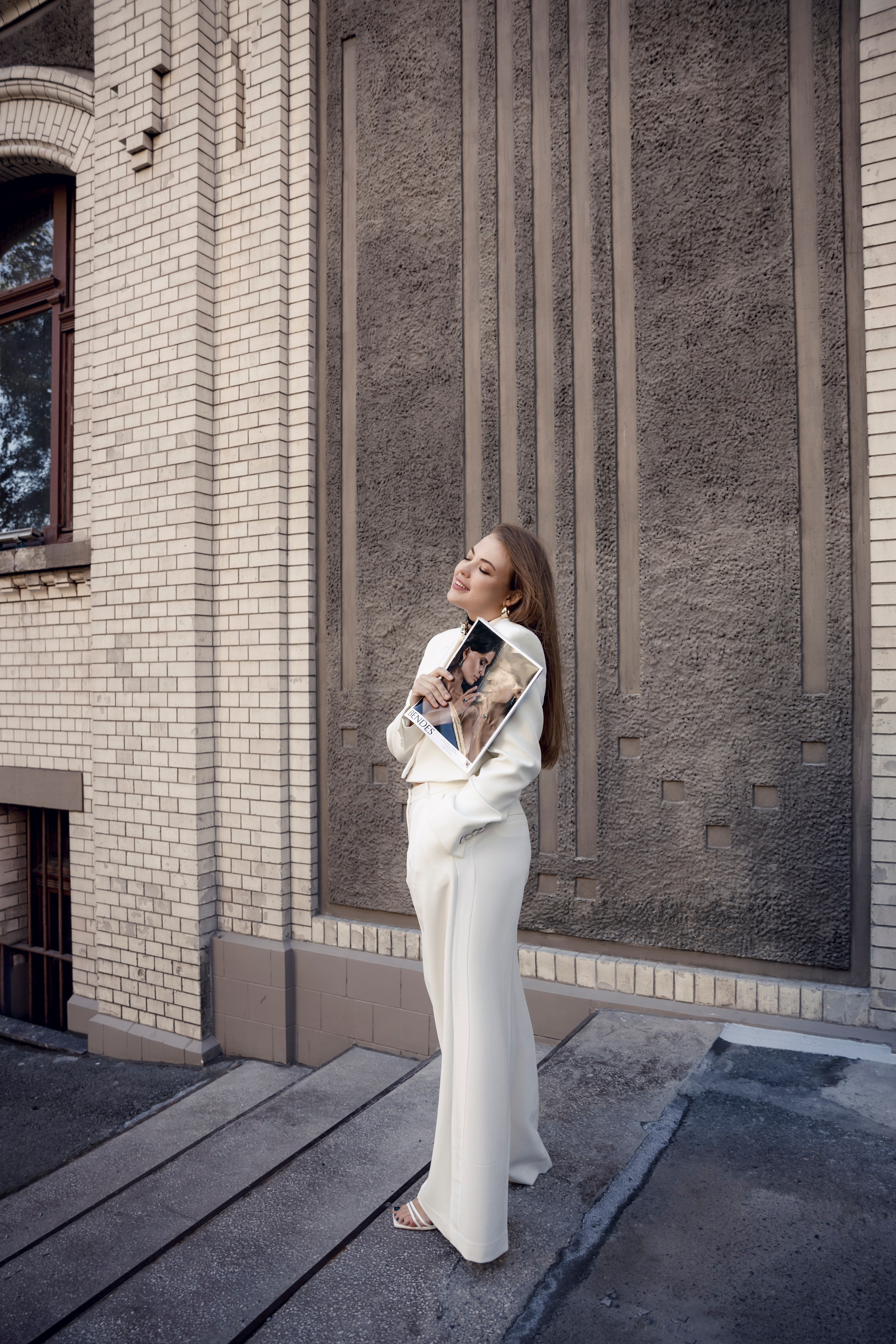 Аня. Главная